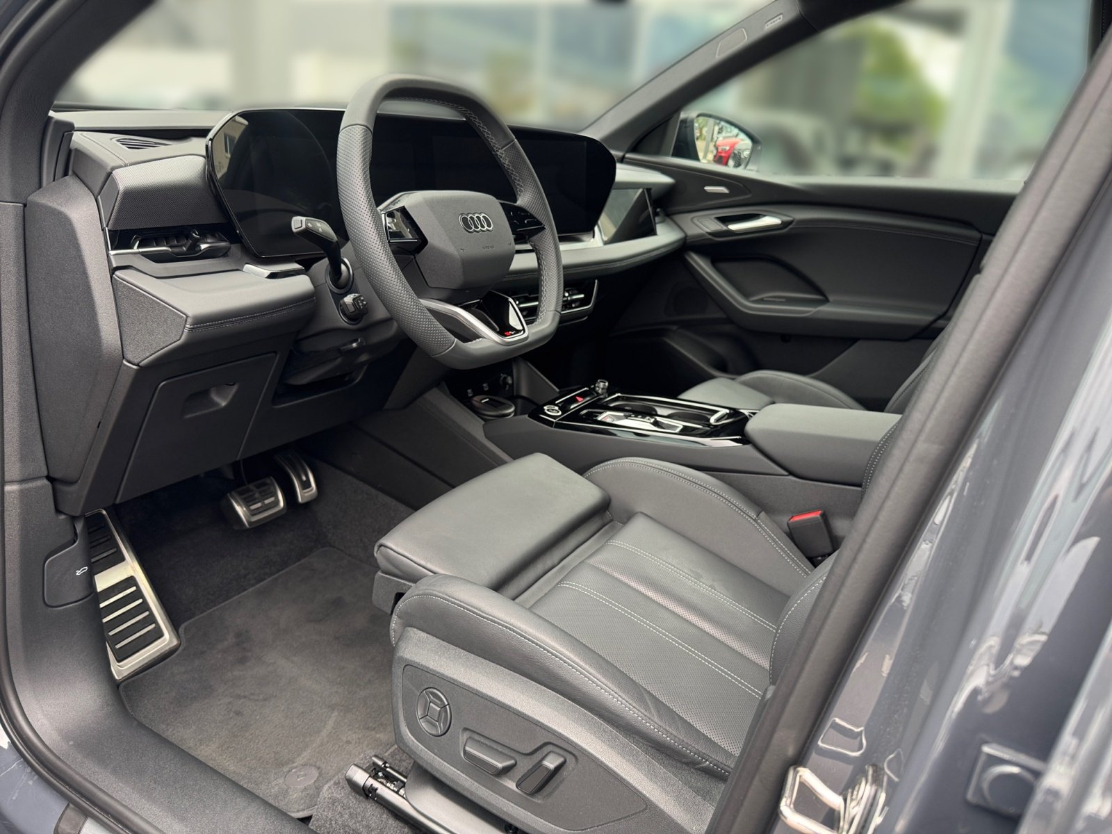Q6 SUV e-tron quattro BO,S Line,360,HUD,Kam.,PDC