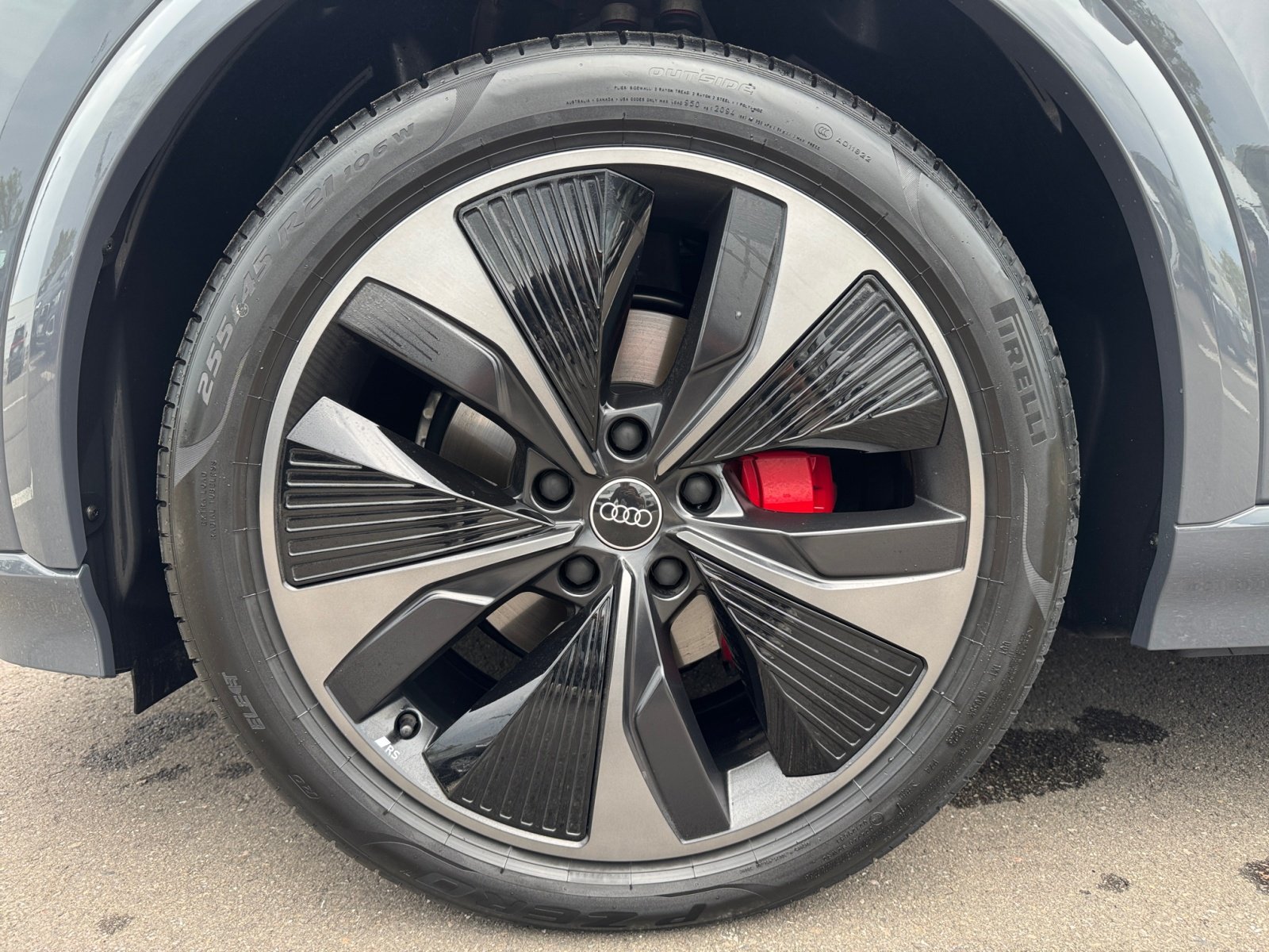 Q6 SUV e-tron quattro BO,S Line,360,HUD,Kam.,PDC