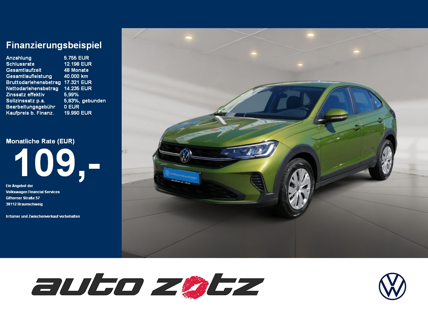 Taigo 1.0TSI ,Virtual,PDC,LED,SHZ,SpurH