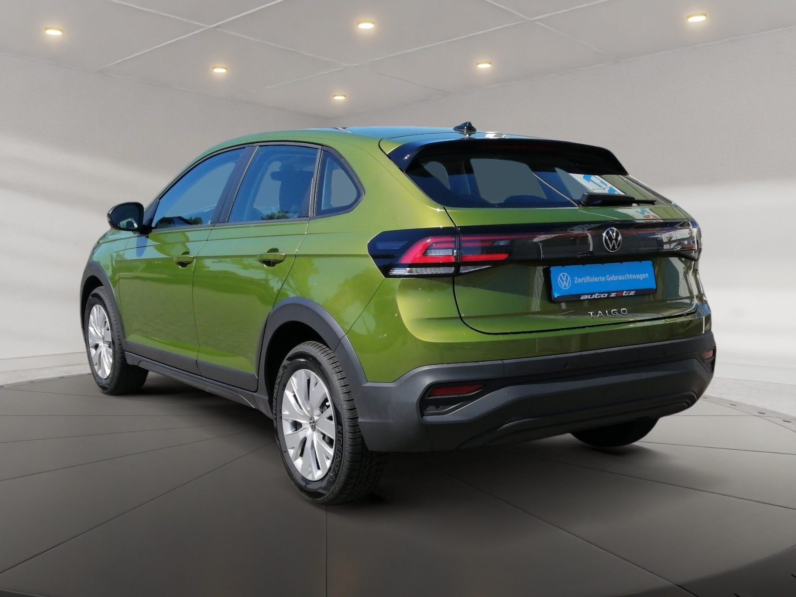 Taigo 1.0TSI ,Virtual,PDC,LED,SHZ,SpurH