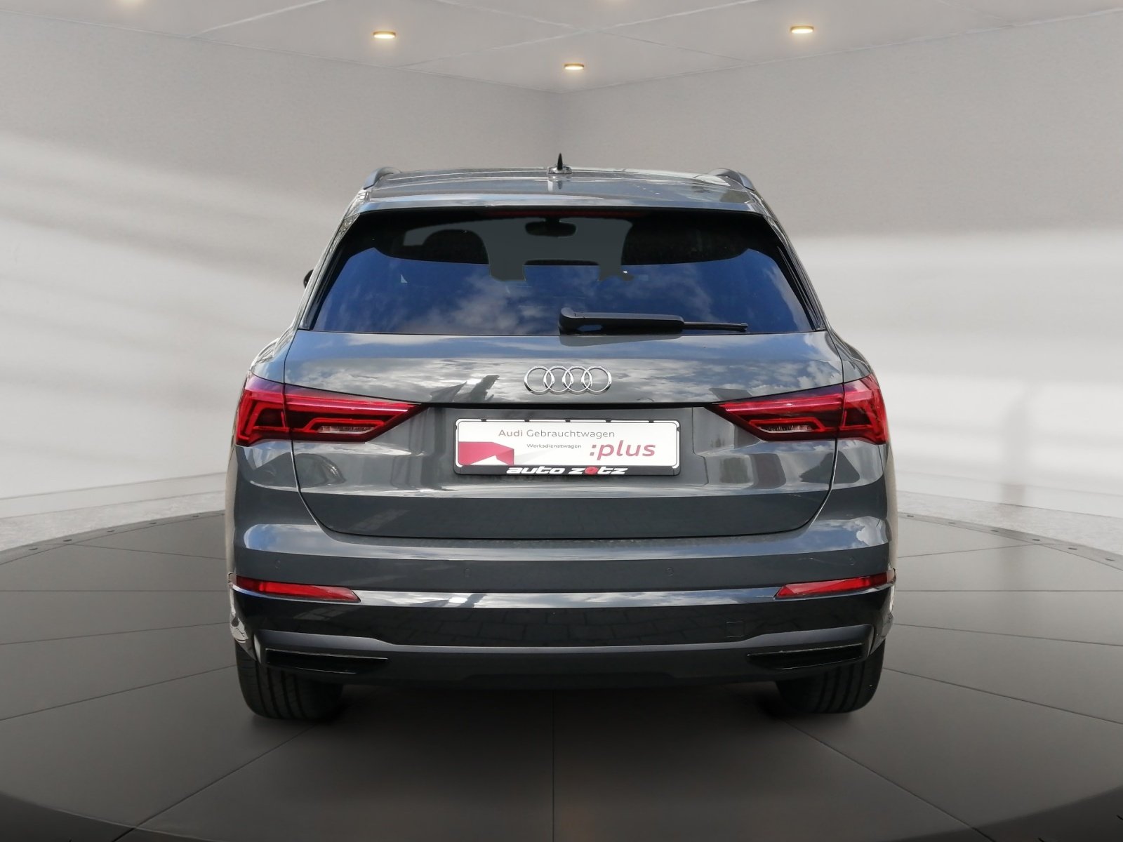Q3 SUV advanced 35 TFSI S tronic PDC,Virtual,ACC