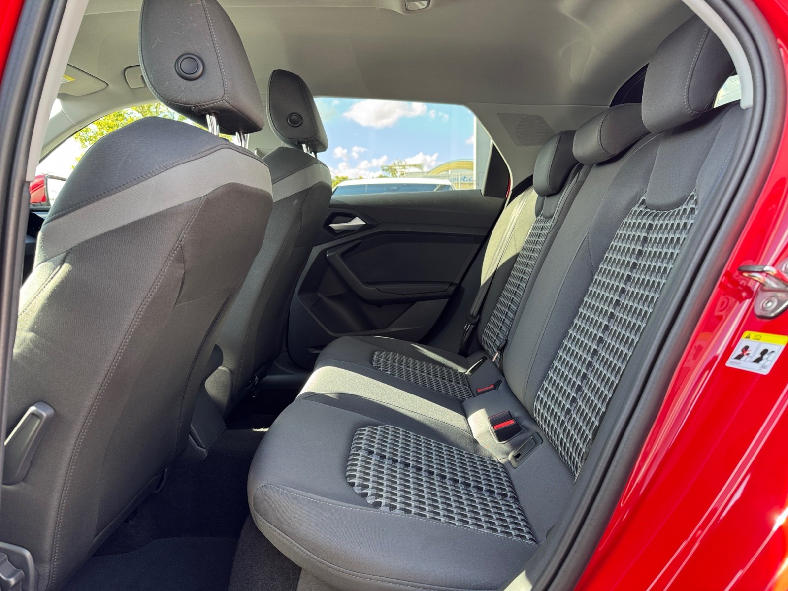 A1 Sportback S line 35 TFSI 110(150)  S tronic