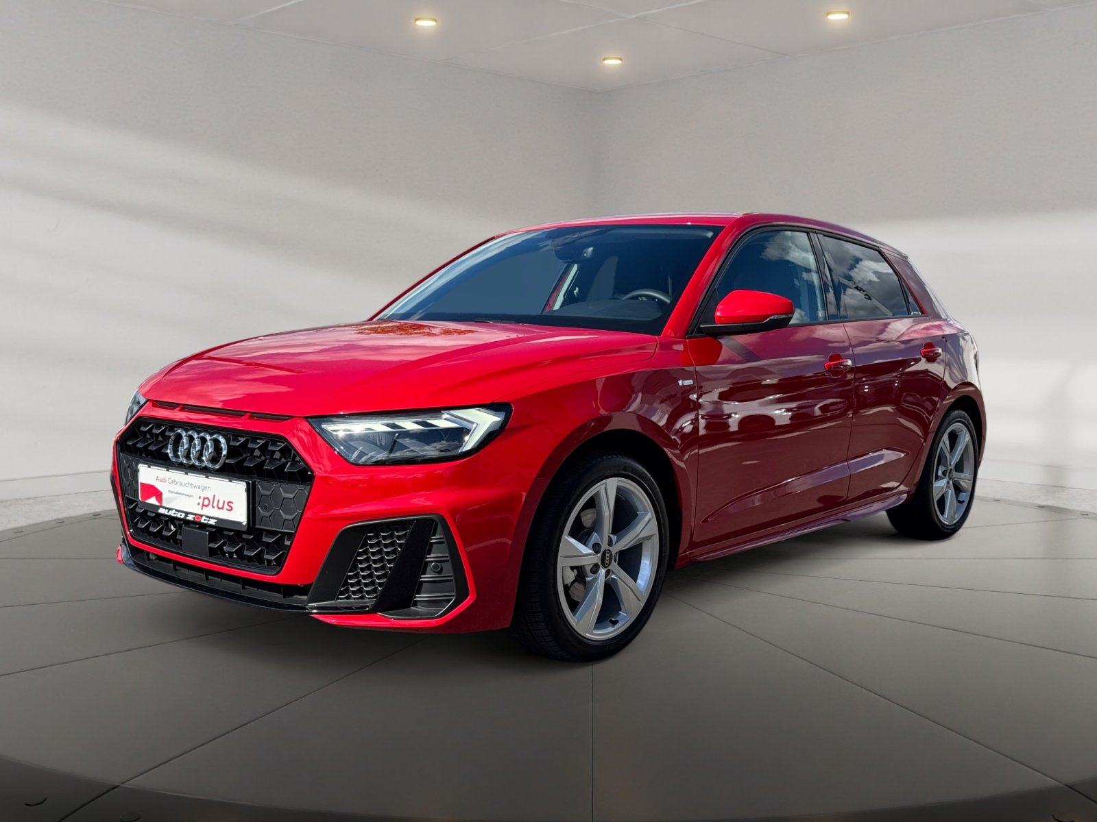 A1 Sportback S line 35 TFSI 110(150)  S tronic