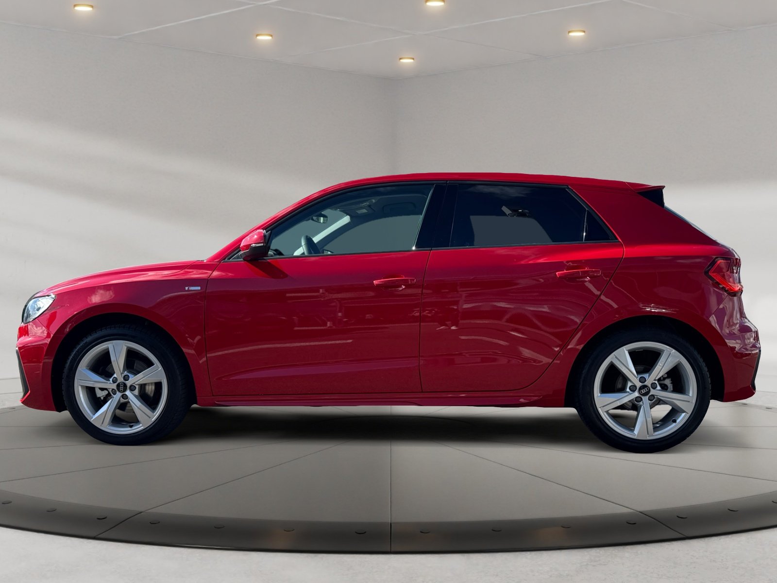 A1 Sportback S line 35 TFSI 110(150)  S tronic