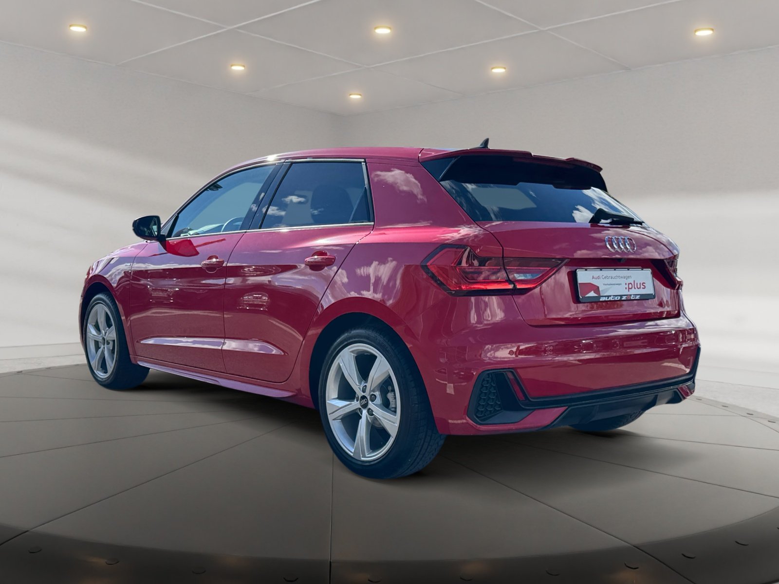 A1 Sportback S line 35 TFSI 110(150)  S tronic