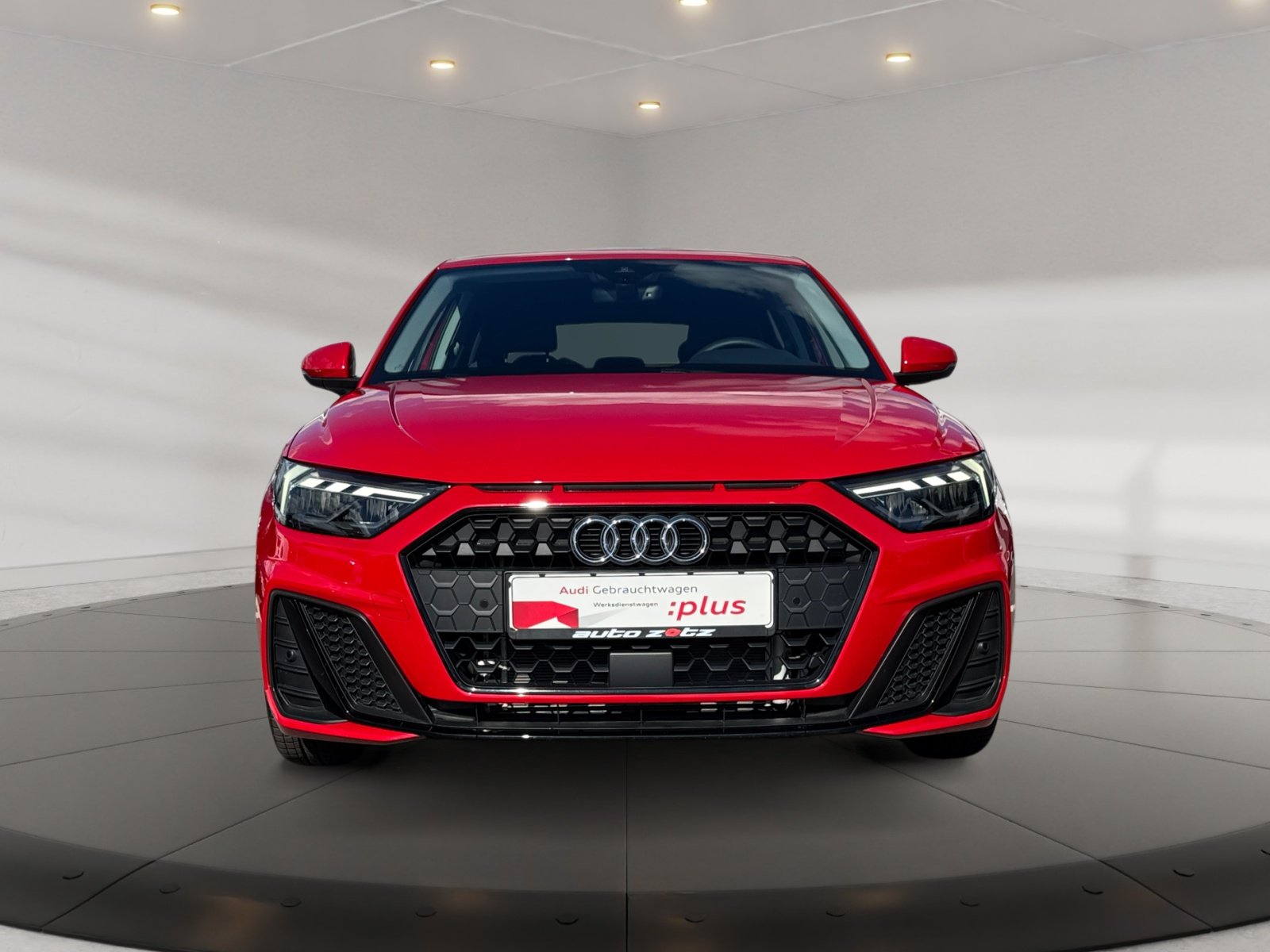 A1 Sportback S line 35 TFSI 110(150)  S tronic