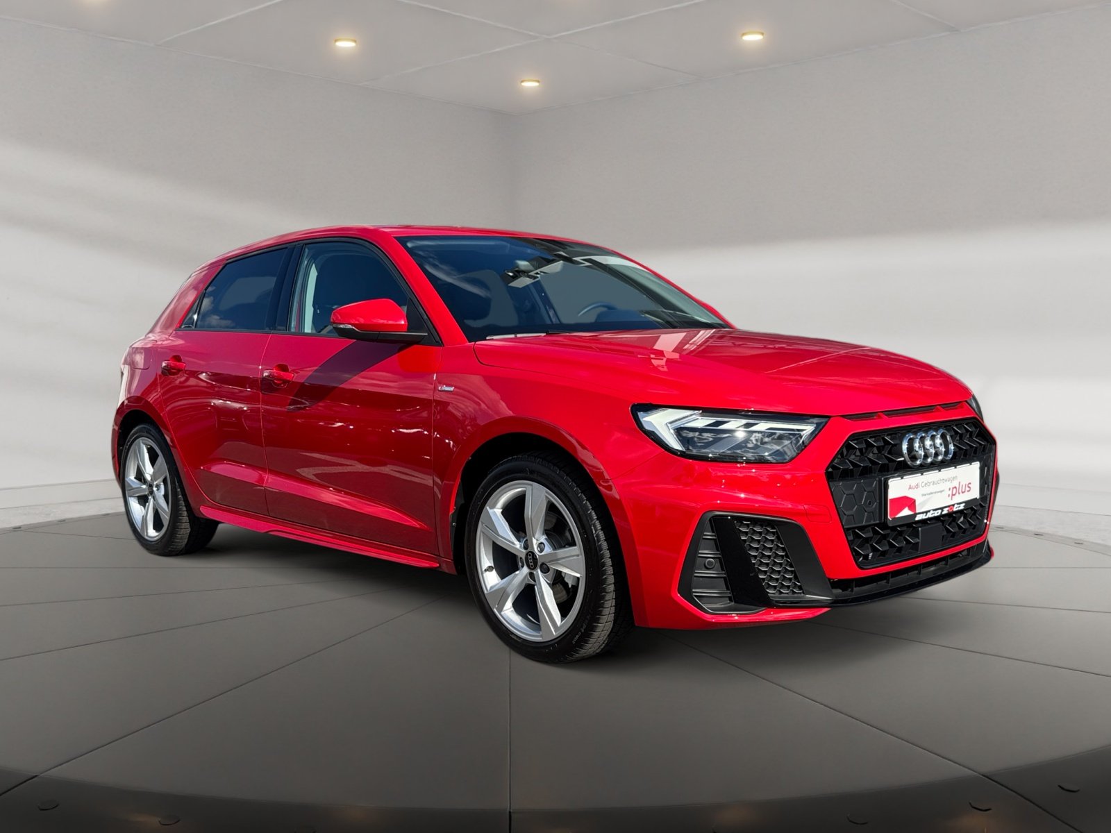 A1 Sportback S line 35 TFSI 110(150)  S tronic