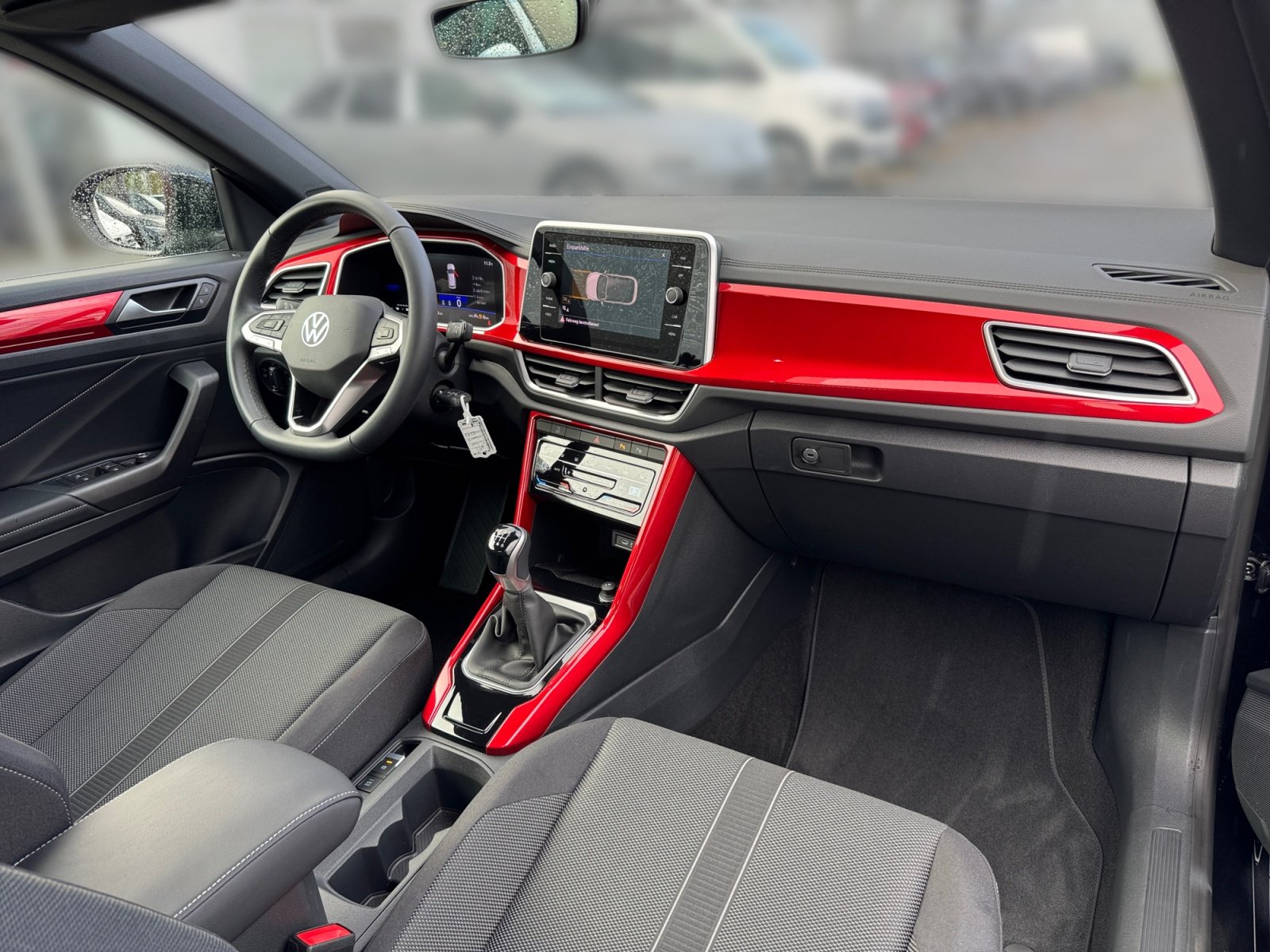 T-Roc Cabriolet Style 1.0 l TSI OPF  6-Gang