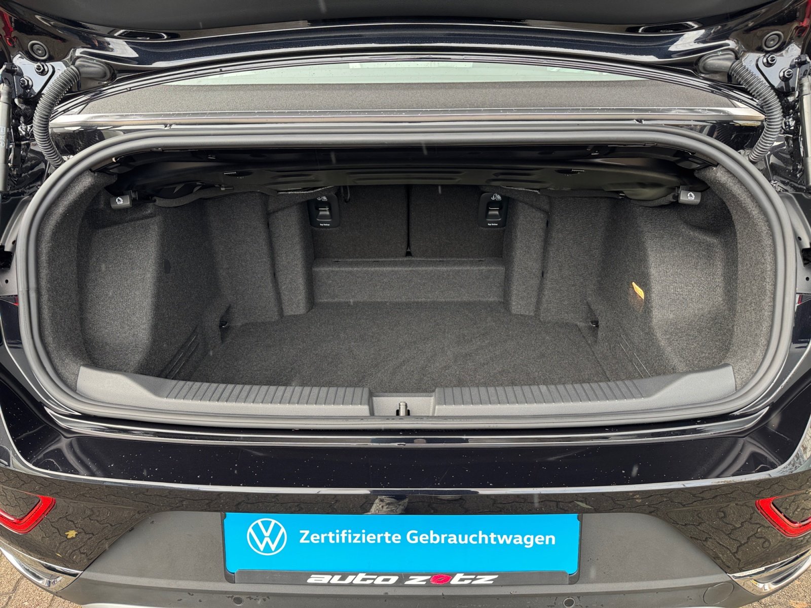 T-Roc Cabriolet Style 1.0 l TSI OPF  6-Gang