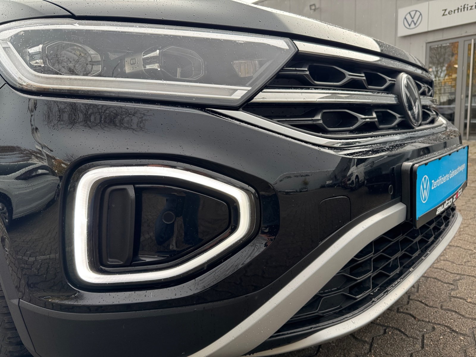 T-Roc Cabriolet Style 1.0 l TSI OPF  6-Gang