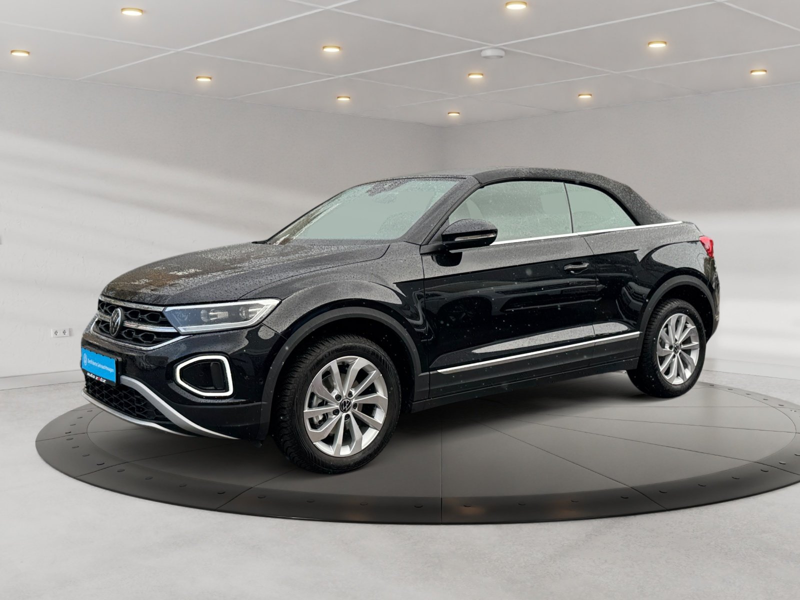 T-Roc Cabriolet Style 1.0 l TSI OPF  6-Gang