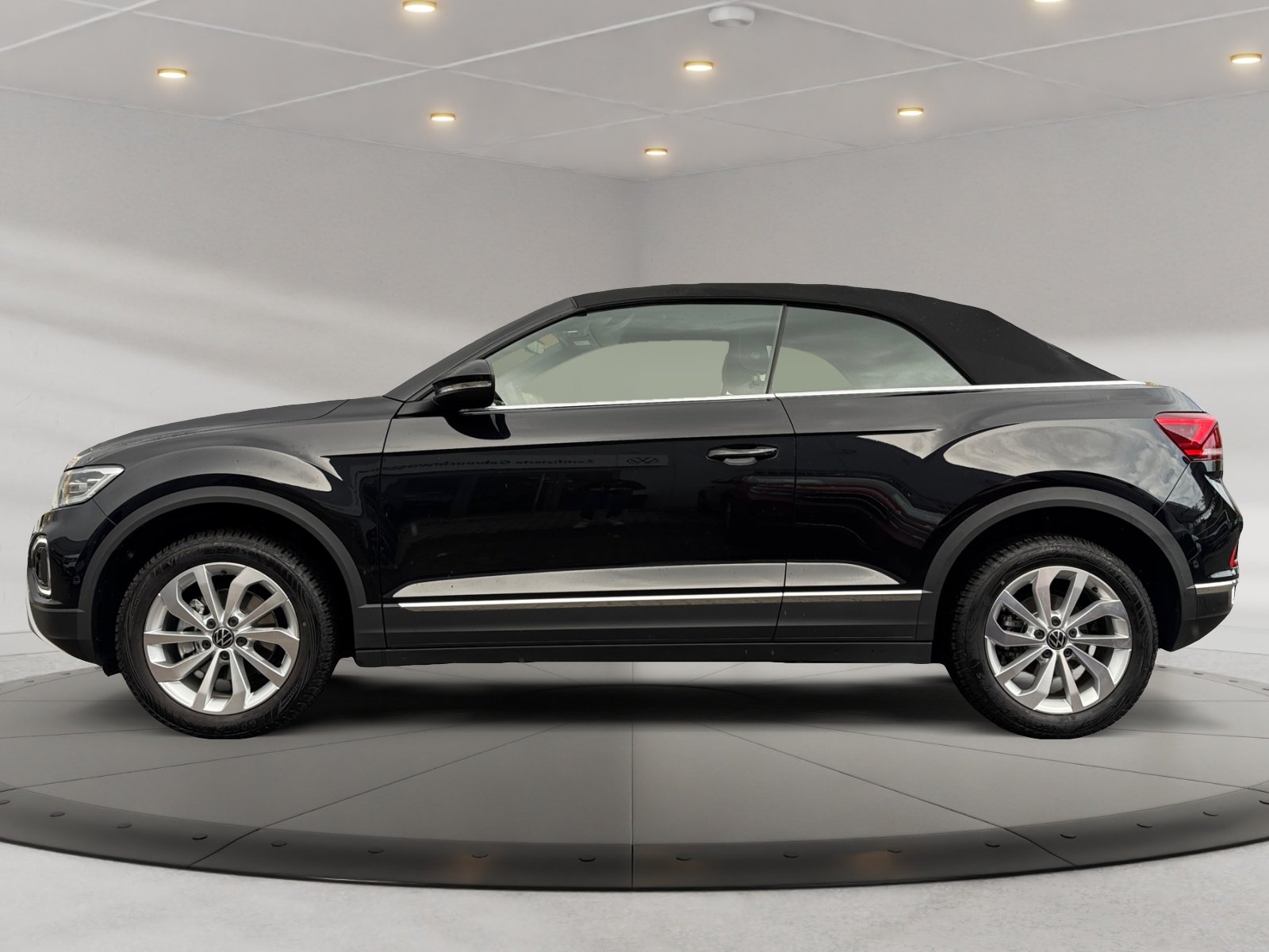 T-Roc Cabriolet Style 1.0 l TSI OPF  6-Gang