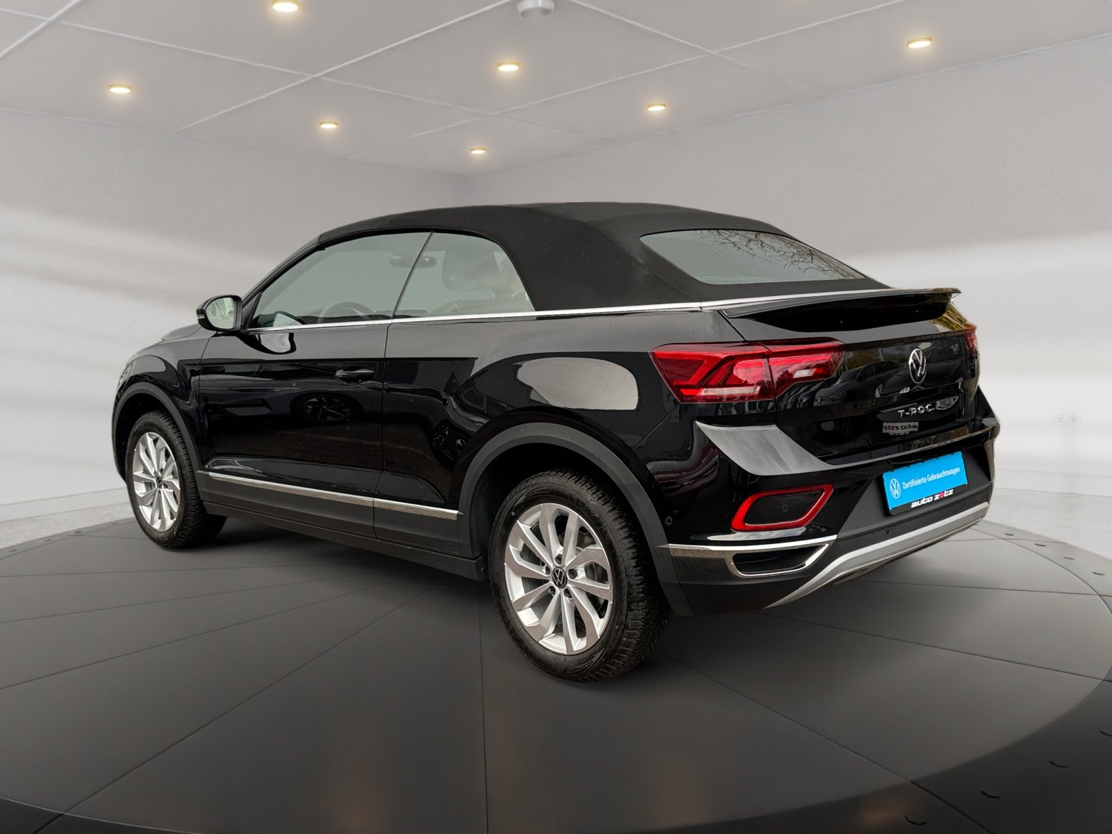 T-Roc Cabriolet Style 1.0 l TSI OPF  6-Gang