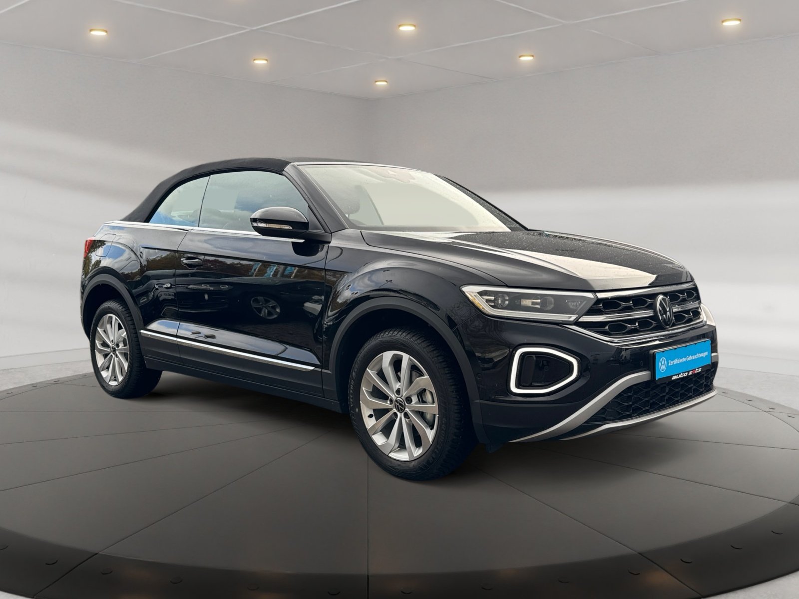 T-Roc Cabriolet Style 1.0 l TSI OPF  6-Gang