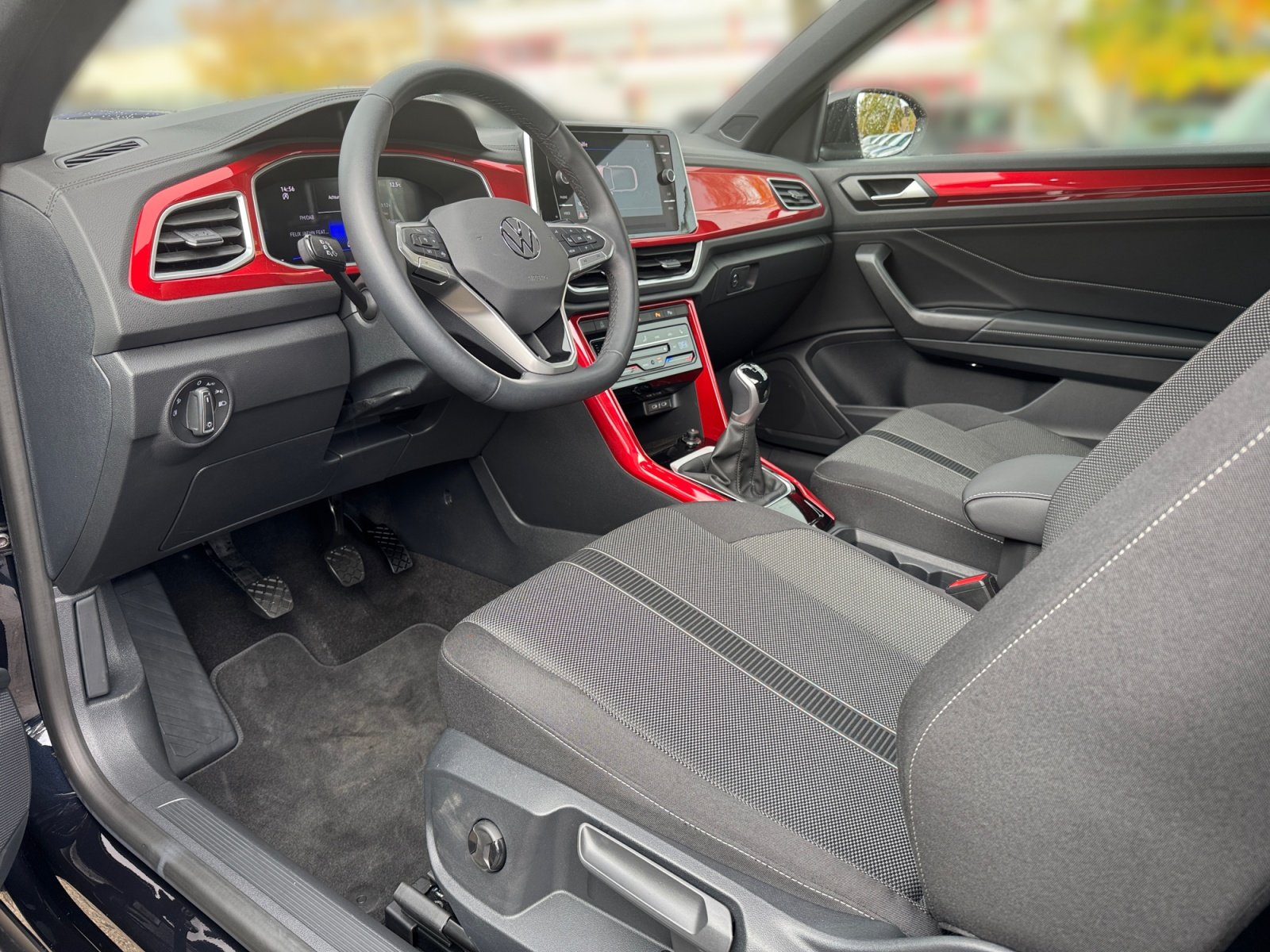 T-Roc Cabriolet Style 1.0 l TSI OPF  6-Gang