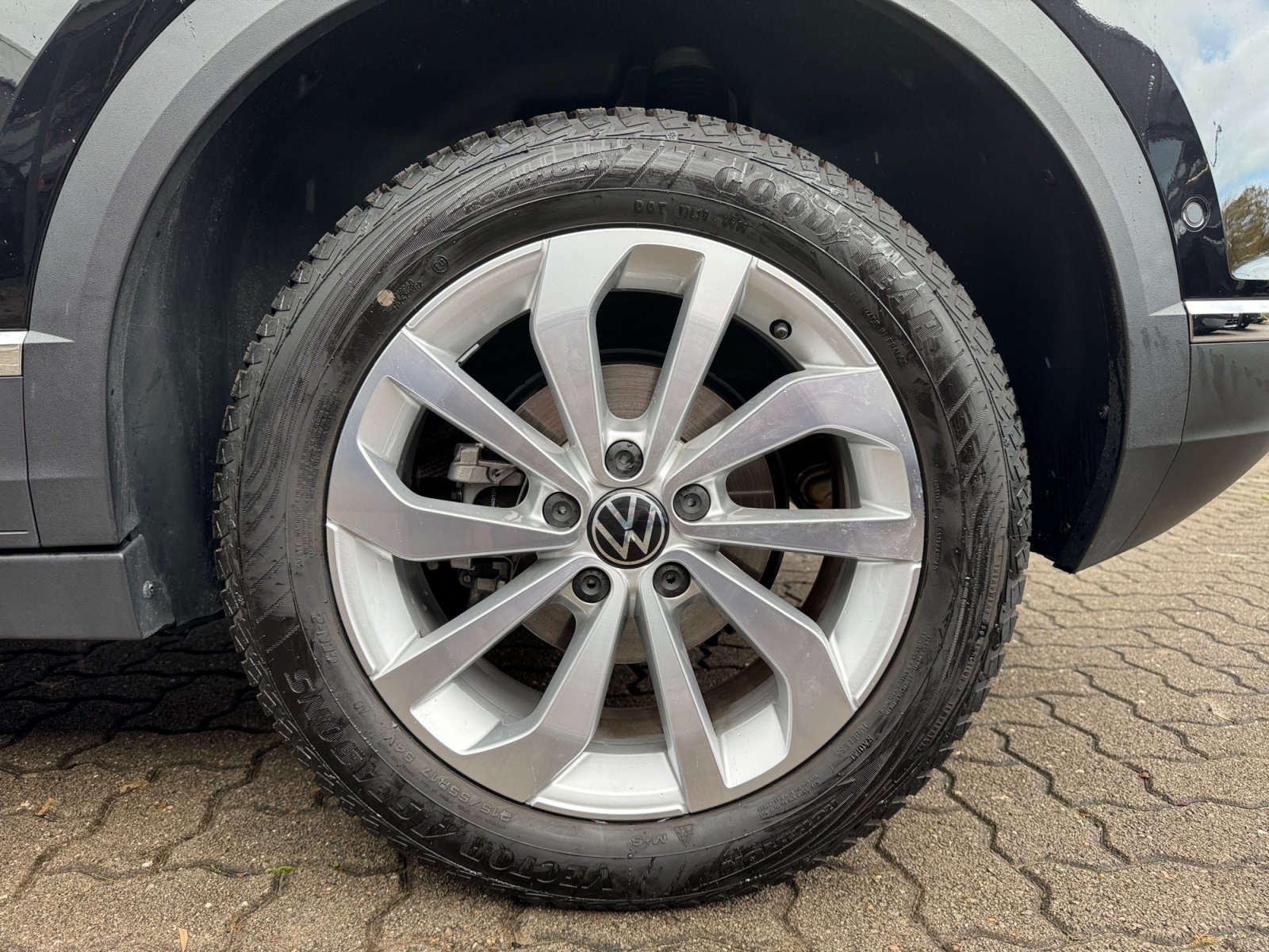 T-Roc Cabriolet Style 1.0 l TSI OPF  6-Gang