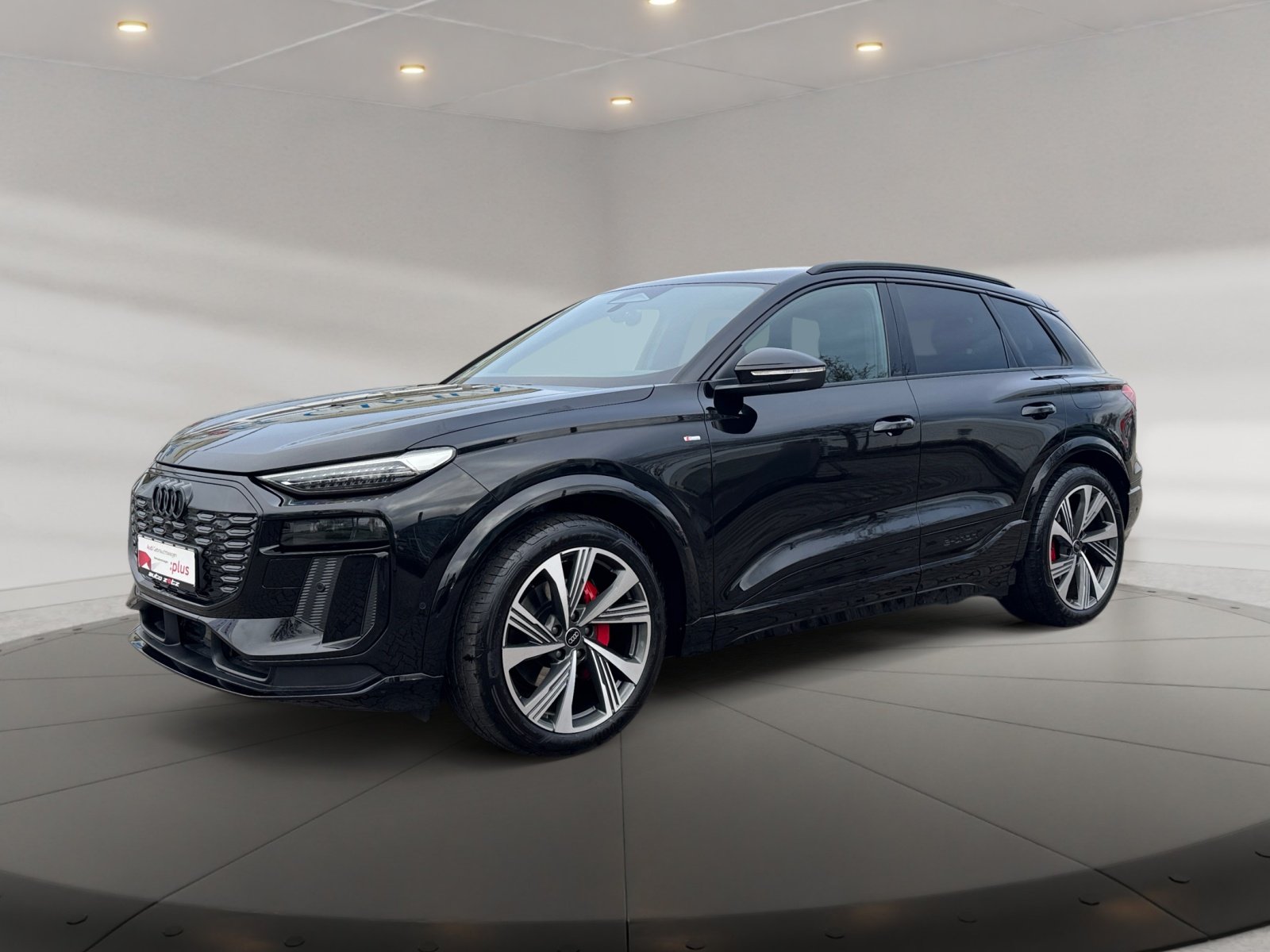 Q6 e-tron quattro 285 kW BO,S Line,360,HUD,Kam.