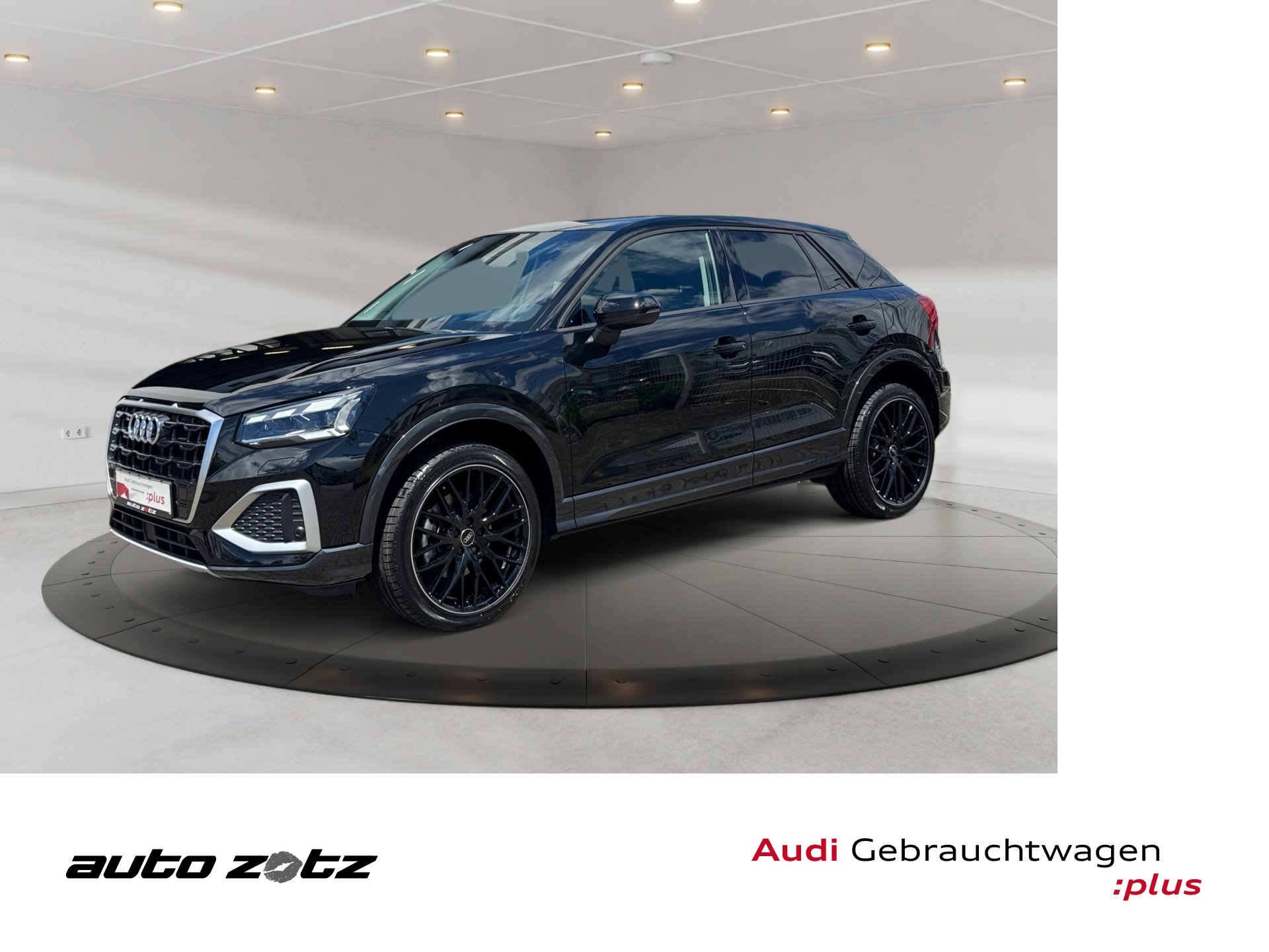 Q2 Advanced advanced 35 TFSI 110(150)  S tronic