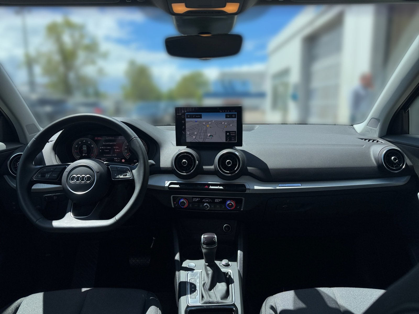 Q2 Advanced advanced 35 TFSI 110(150)  S tronic