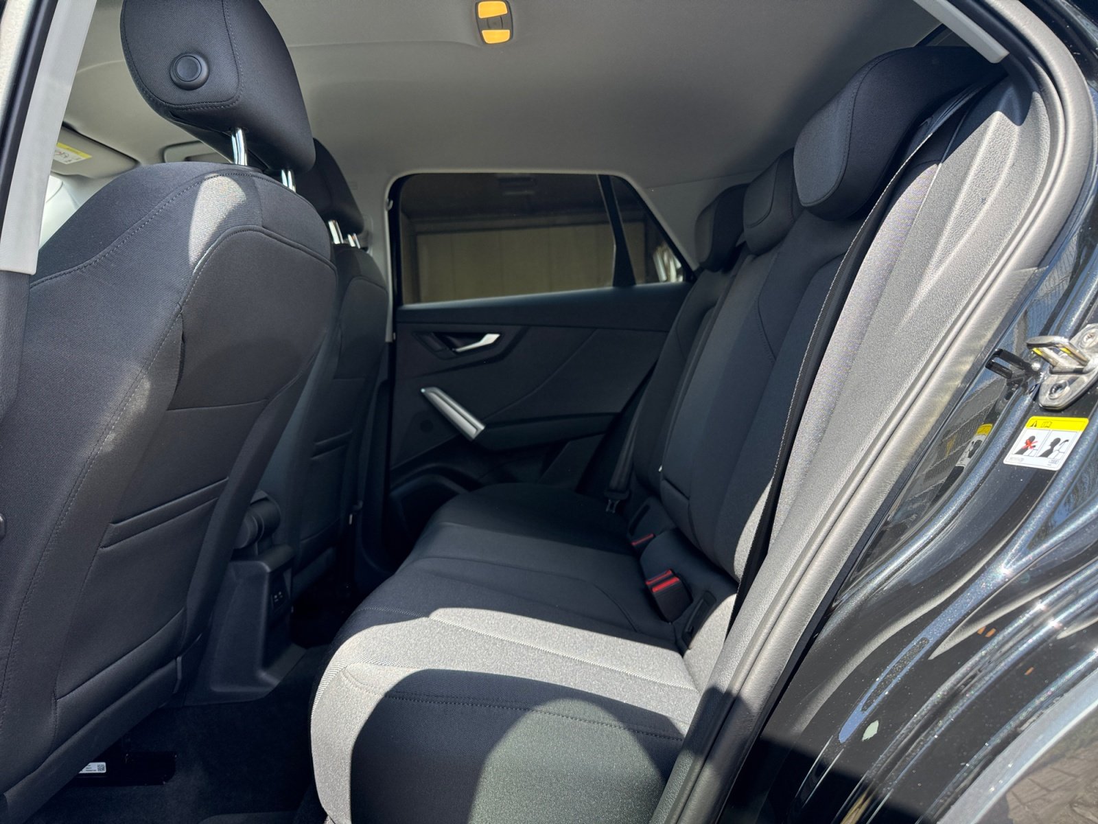 Q2 Advanced advanced 35 TFSI 110(150)  S tronic