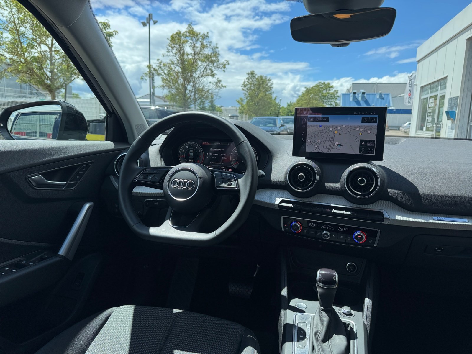 Q2 Advanced advanced 35 TFSI 110(150)  S tronic