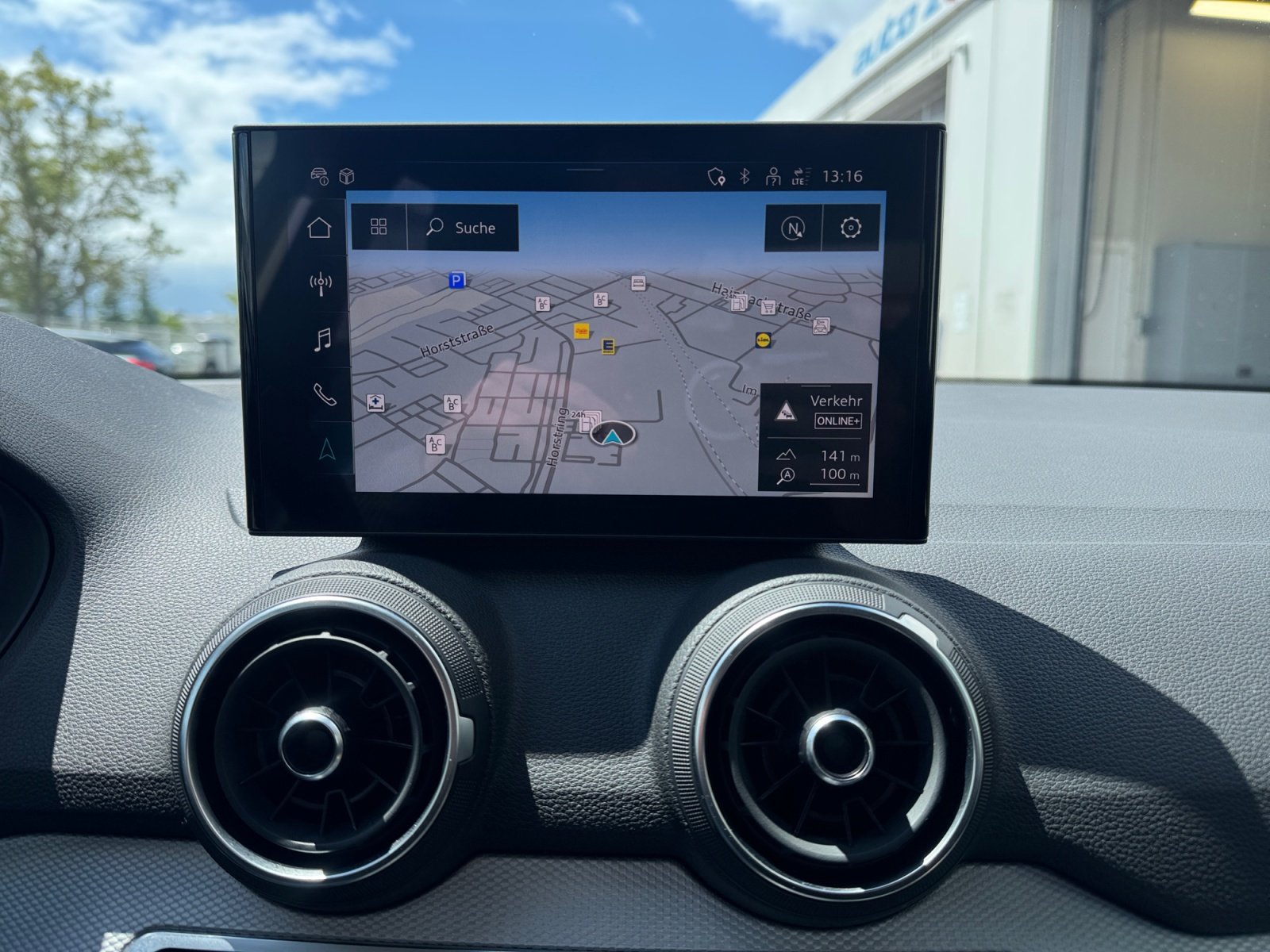 Q2 Advanced advanced 35 TFSI 110(150)  S tronic