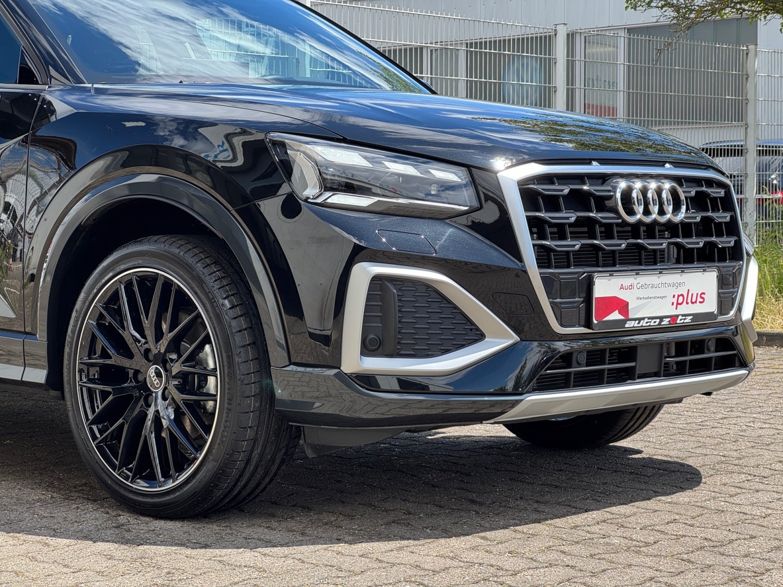 Q2 Advanced advanced 35 TFSI 110(150)  S tronic