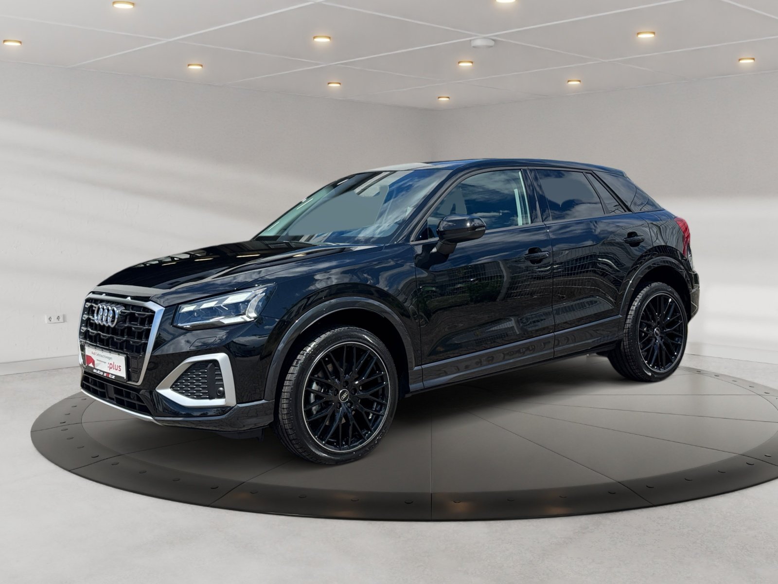 Q2 Advanced advanced 35 TFSI 110(150)  S tronic