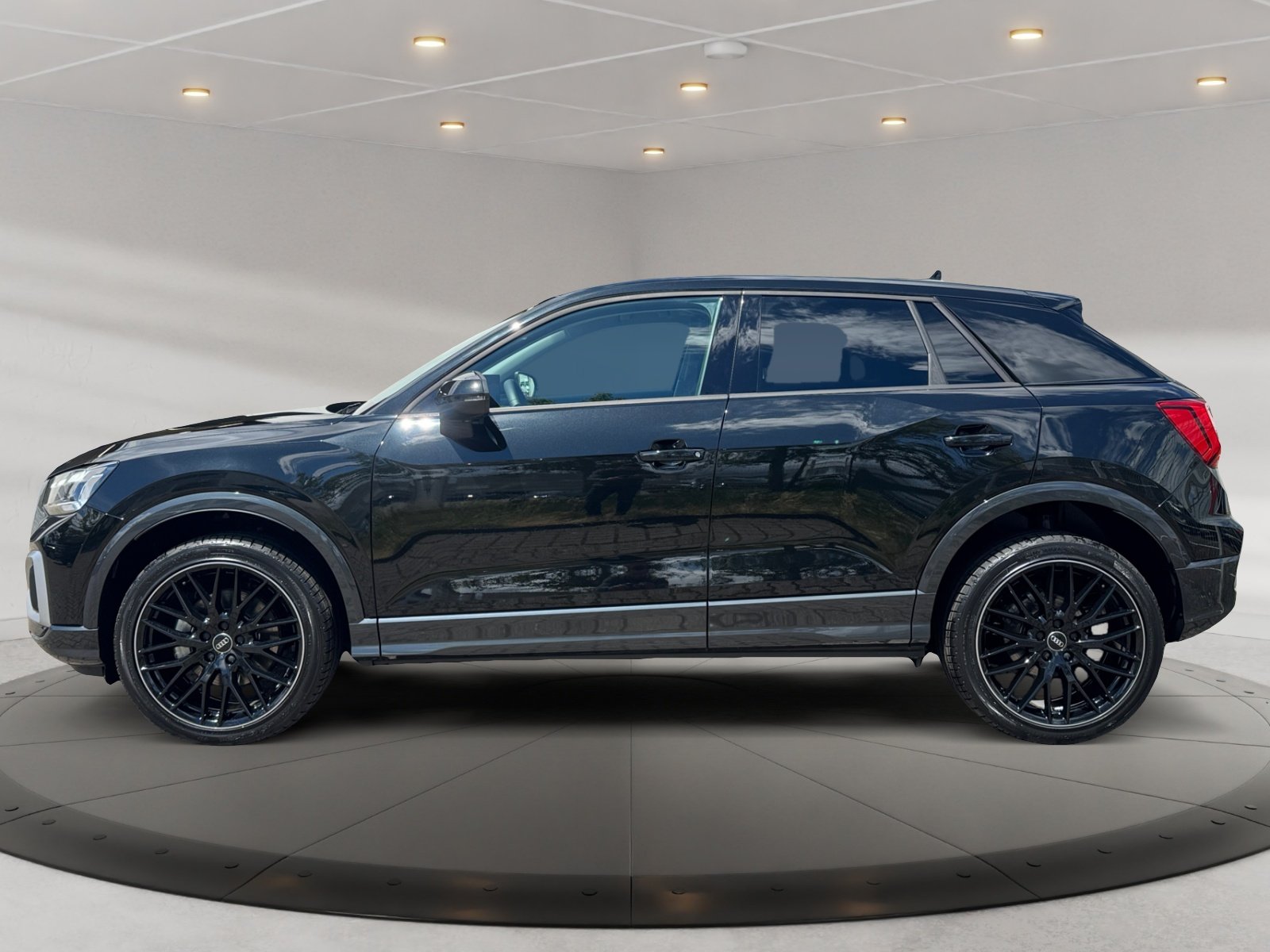 Q2 Advanced advanced 35 TFSI 110(150)  S tronic