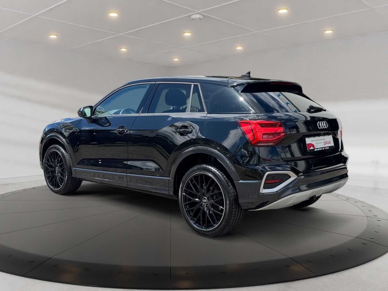 Q2 Advanced advanced 35 TFSI 110(150)  S tronic
