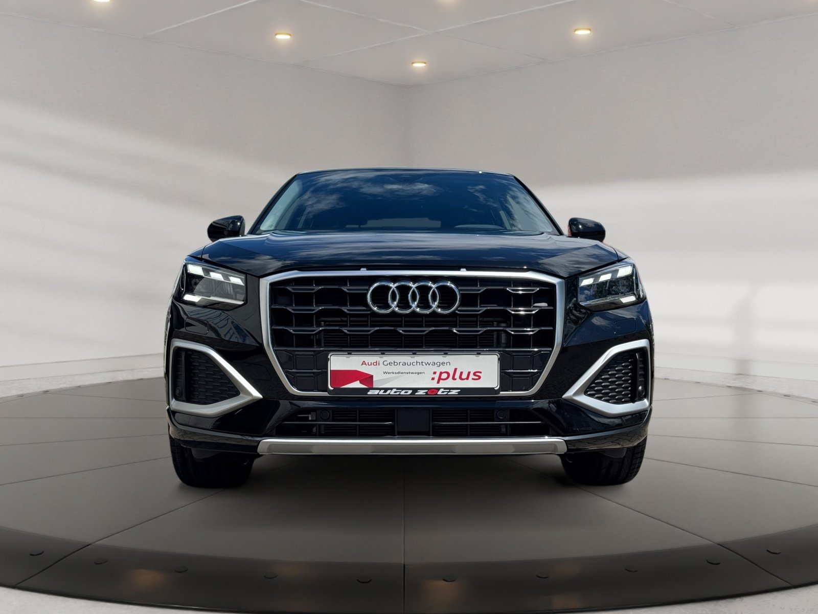 Q2 Advanced advanced 35 TFSI 110(150)  S tronic