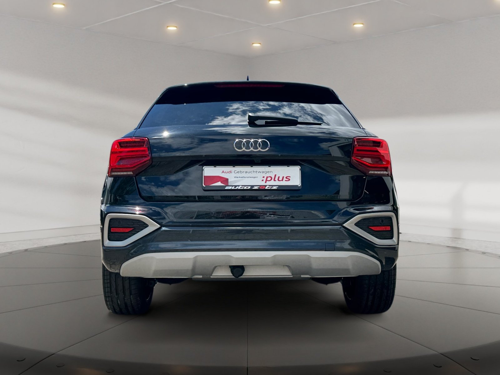 Q2 Advanced advanced 35 TFSI 110(150)  S tronic