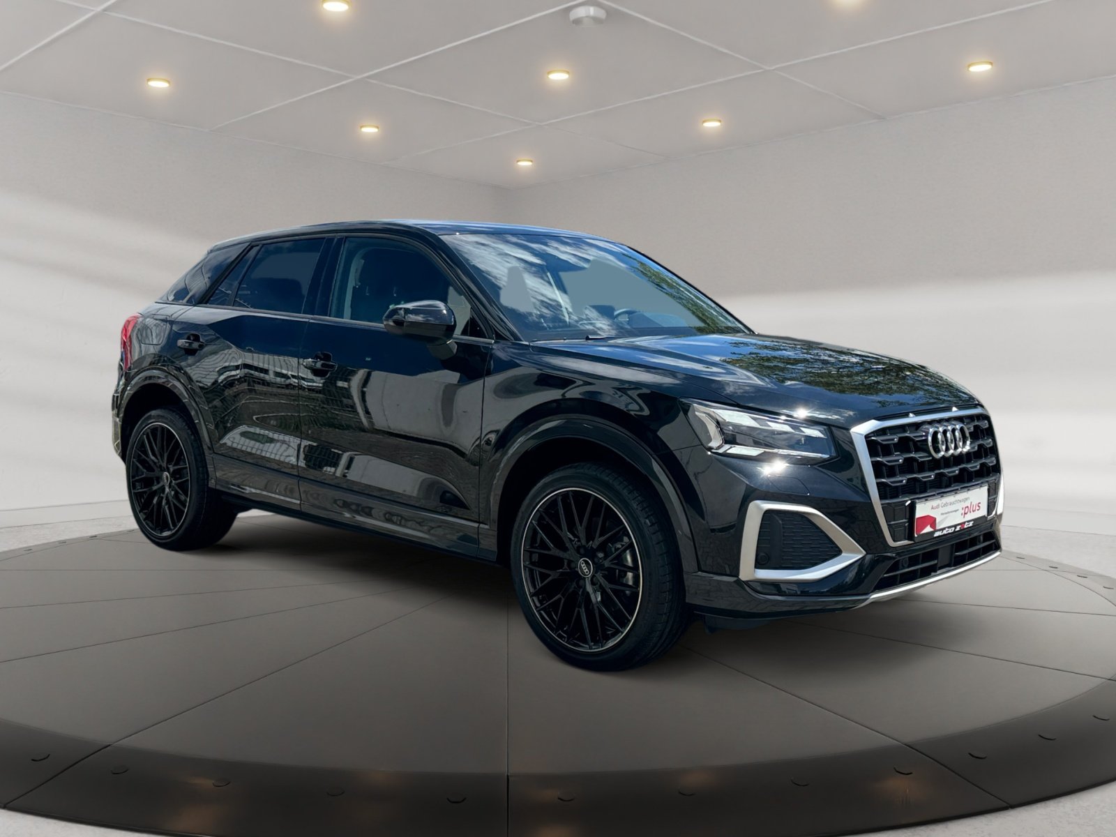 Q2 Advanced advanced 35 TFSI 110(150)  S tronic