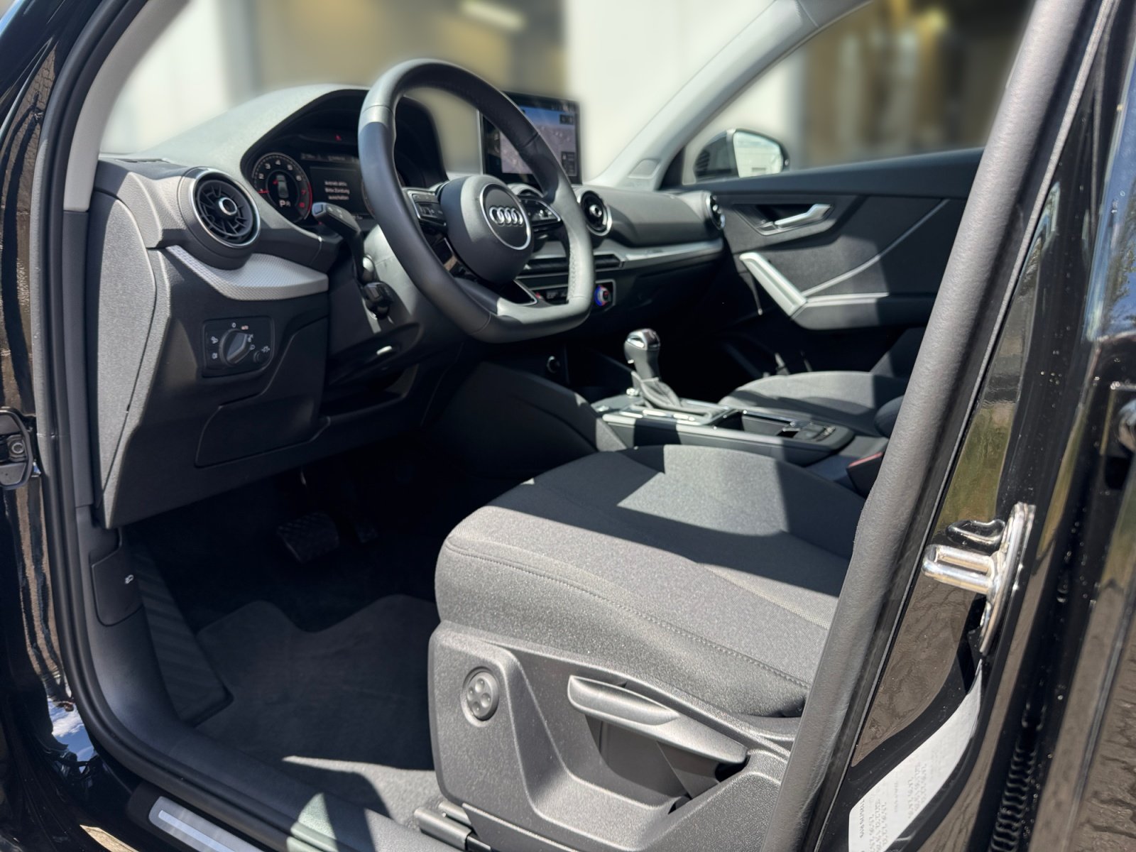 Q2 Advanced advanced 35 TFSI 110(150)  S tronic