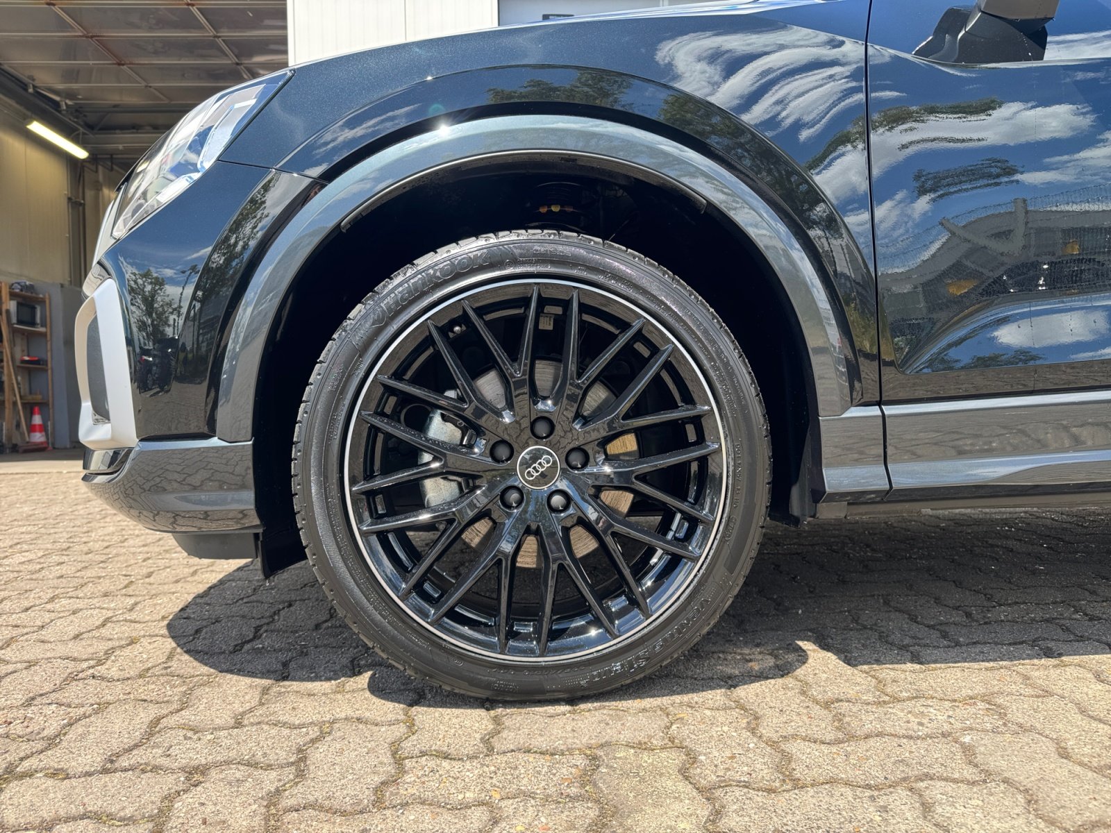 Q2 Advanced advanced 35 TFSI 110(150)  S tronic