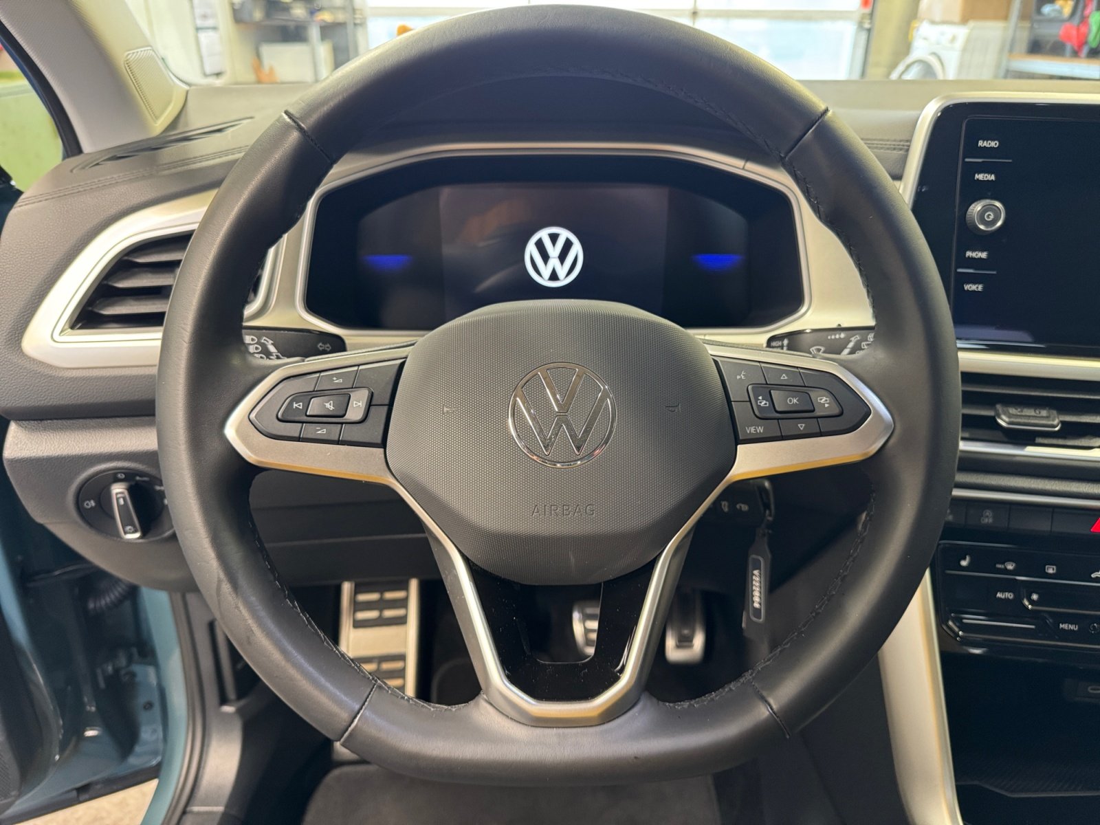 T-ROC 1.0TSI MOVE Garantie Kam.,PDC,Virtual,AHK