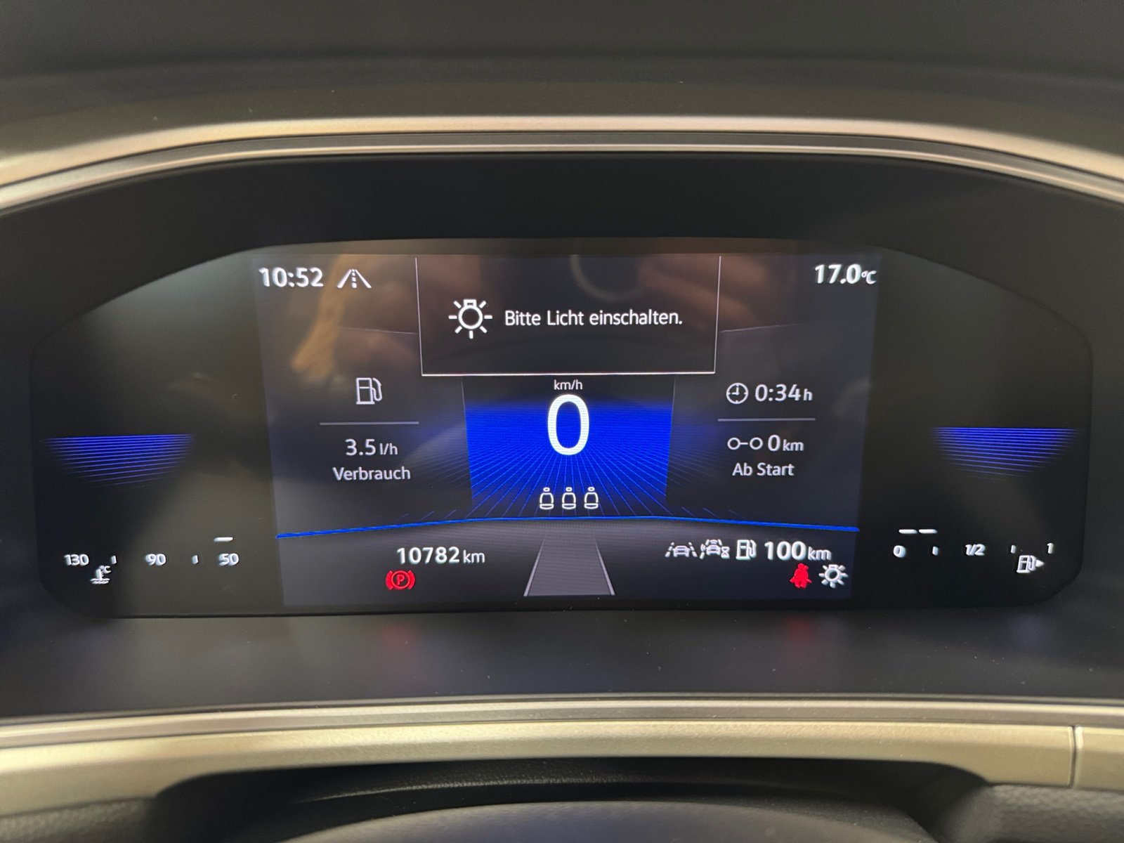 T-ROC 1.0TSI MOVE Garantie Kam.,PDC,Virtual,AHK