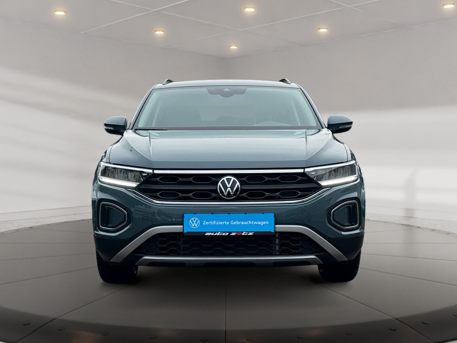 T-ROC 1.0TSI MOVE Garantie Kam.,PDC,Virtual,AHK