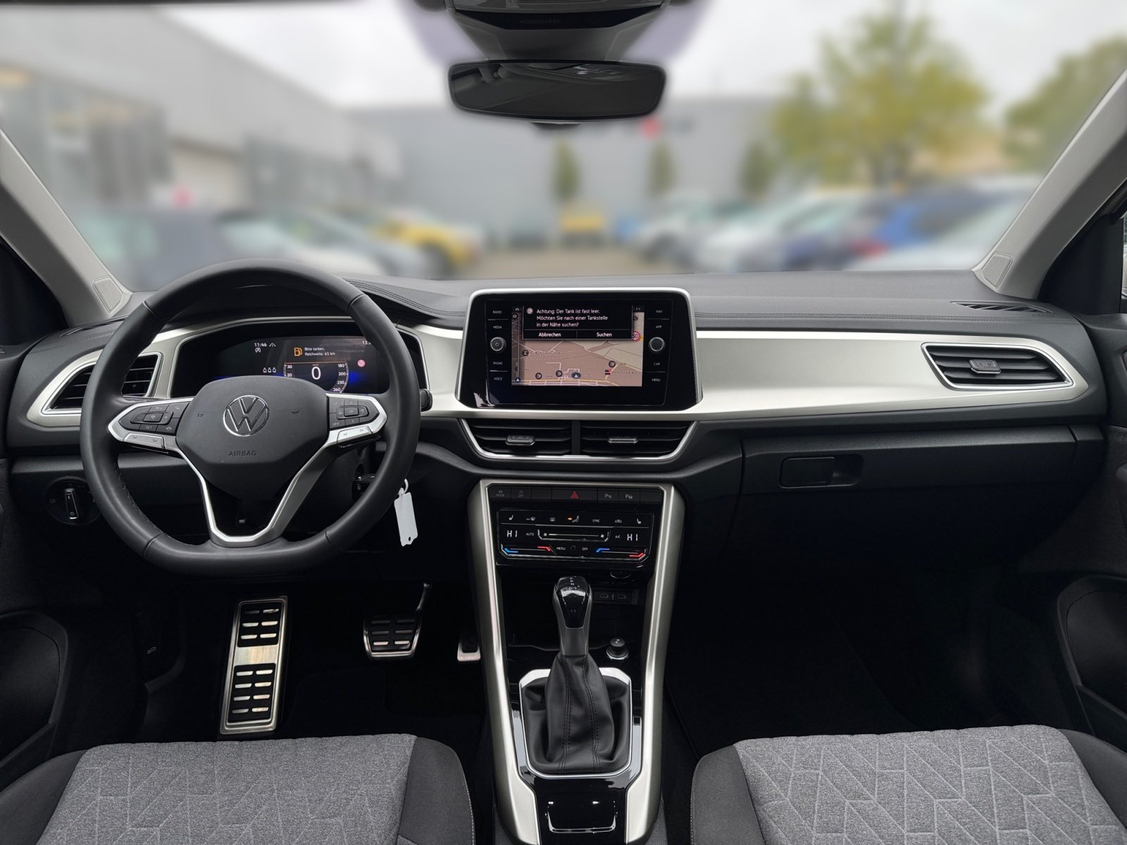 T-ROC 1.5TSI MOVE DSG KAM Kam.,PDC,Virtual,ACC