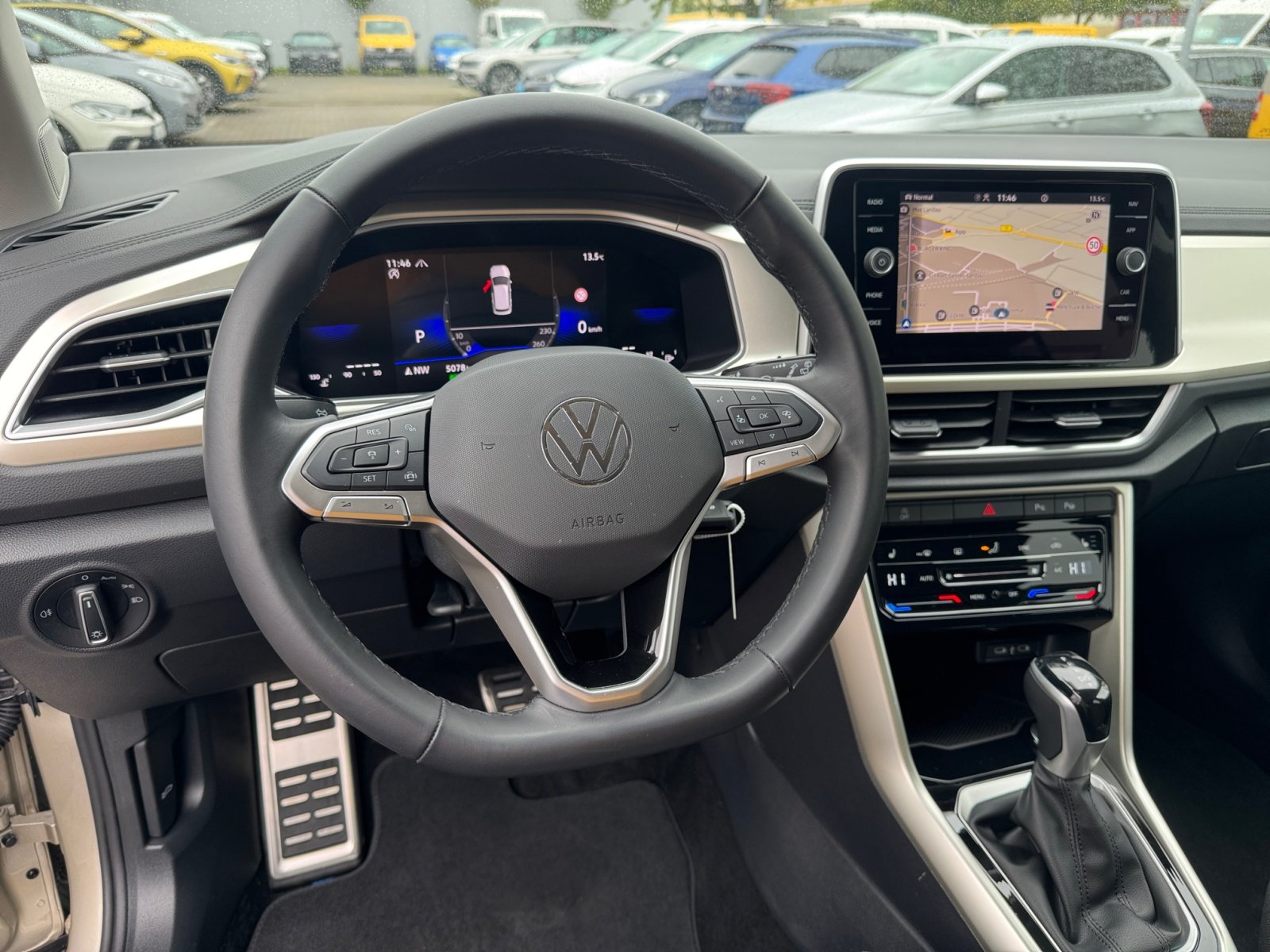 T-ROC 1.5TSI MOVE DSG KAM Kam.,PDC,Virtual,ACC