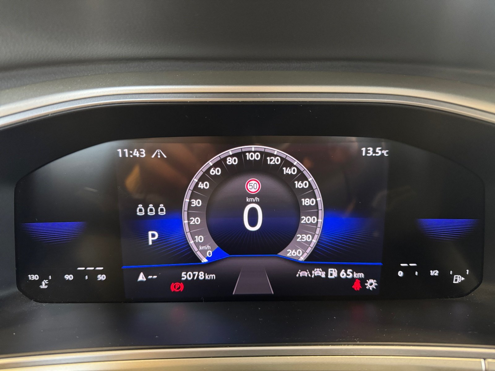 T-ROC 1.5TSI MOVE DSG KAM Kam.,PDC,Virtual,ACC