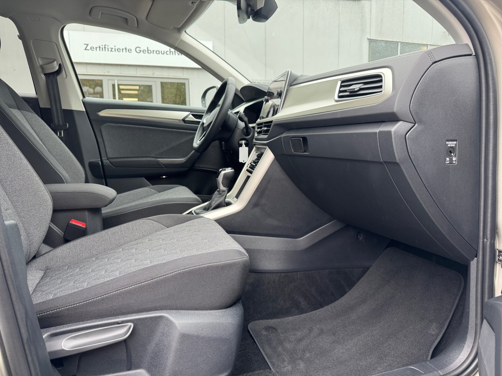 T-ROC 1.5TSI MOVE DSG KAM Kam.,PDC,Virtual,ACC