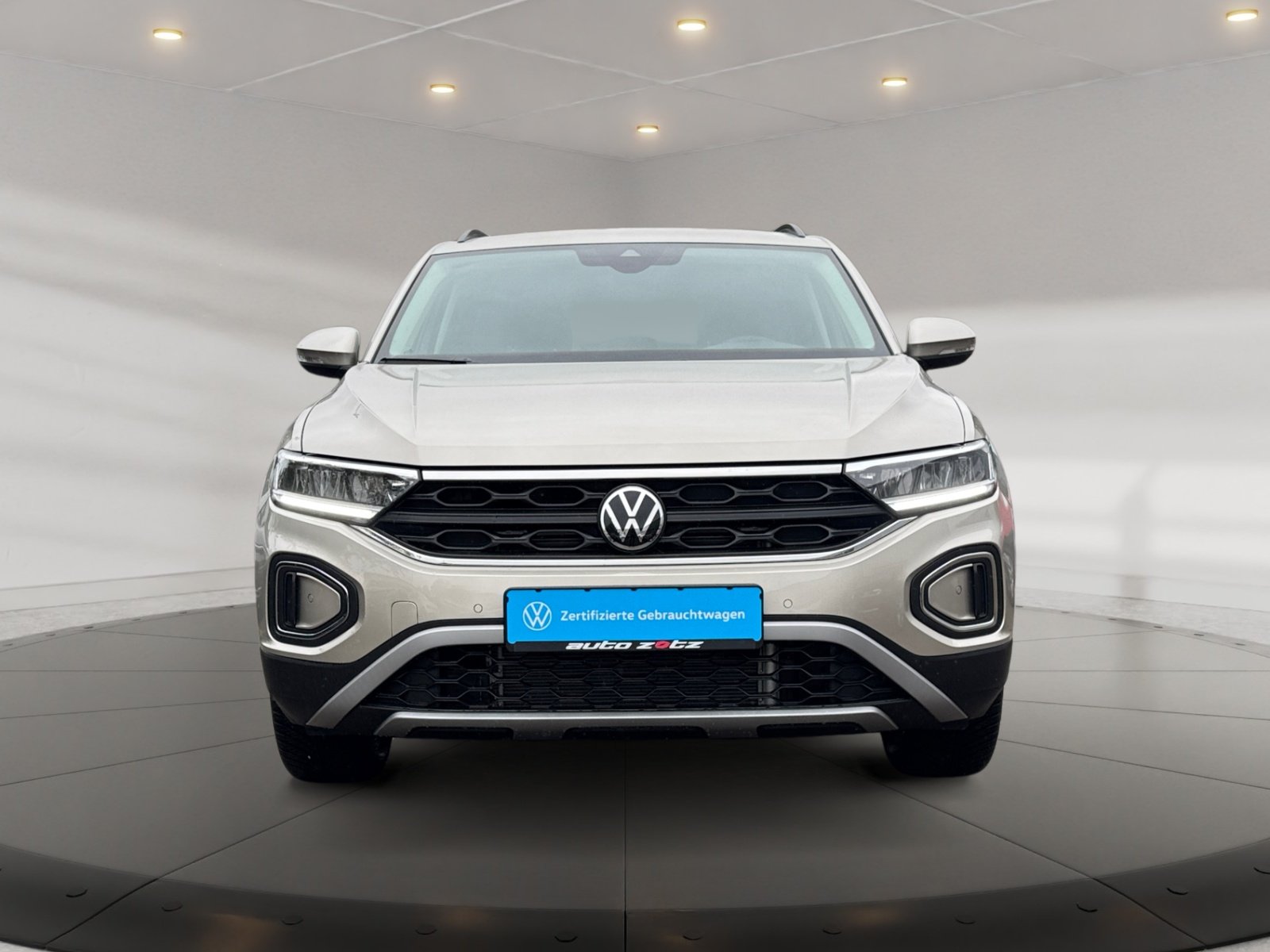 T-ROC 1.5TSI MOVE DSG KAM Kam.,PDC,Virtual,ACC