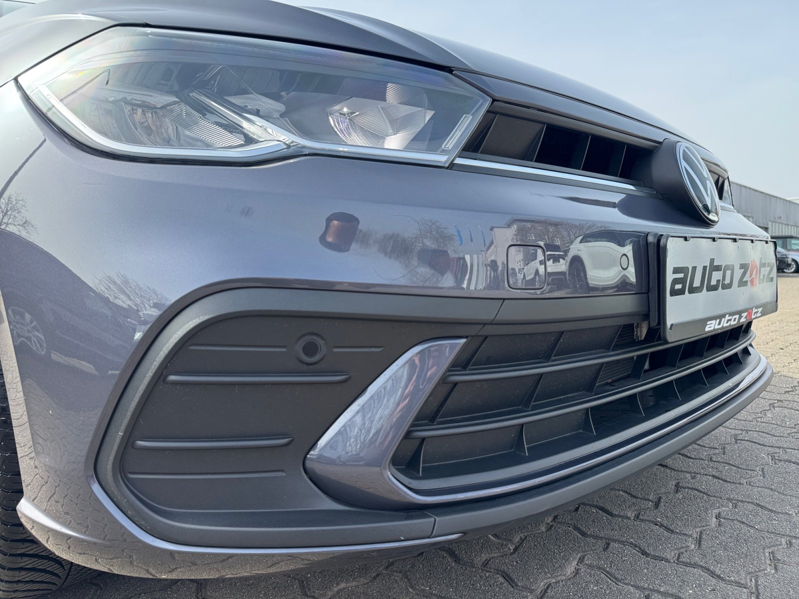 Polo Life 1.0 TSI PDC,Virtual,ACC,LED,Navi,SHZ