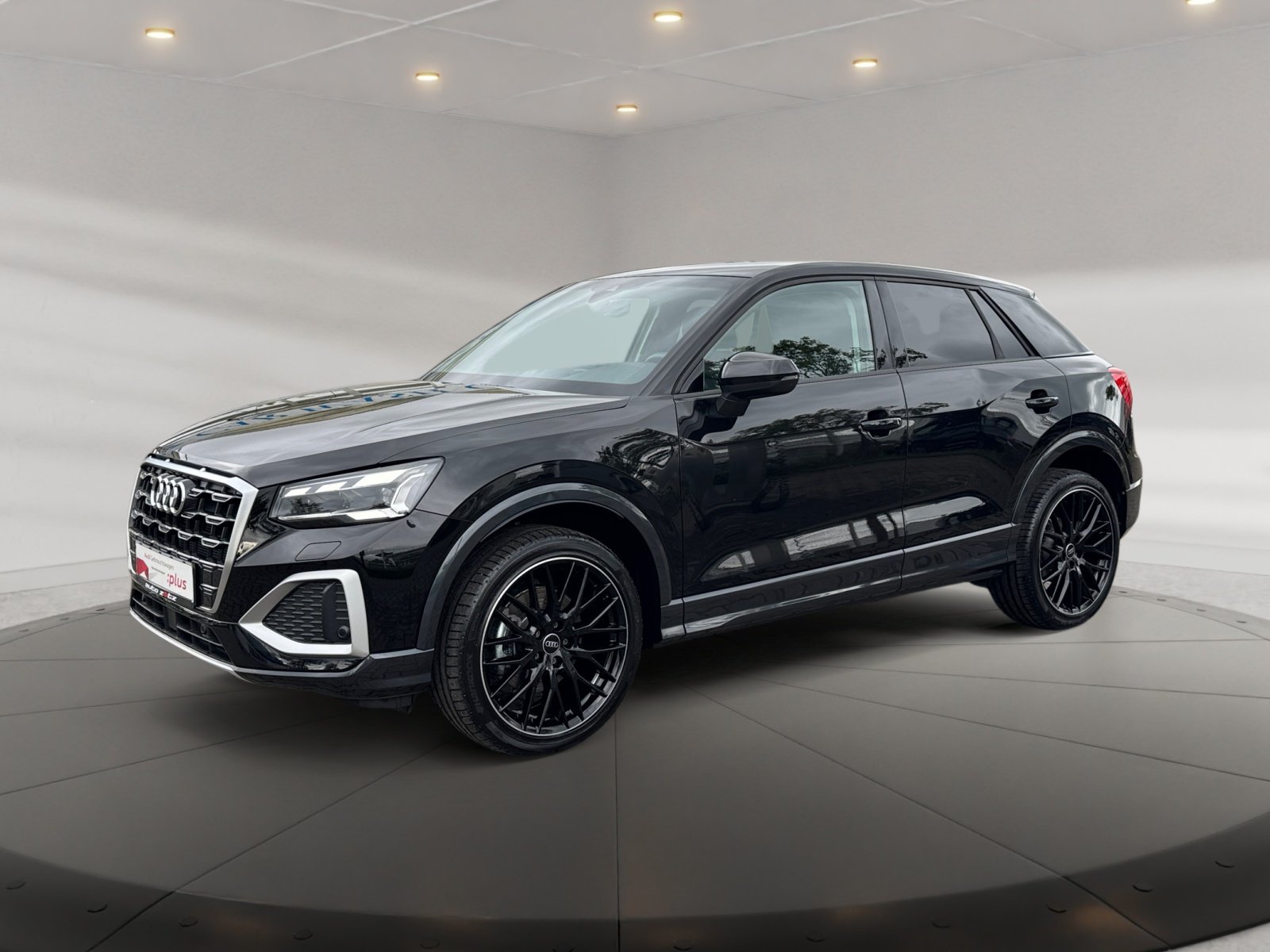 Q2 Advanced 35 TFSI S tronic matrix,Kam.,PDC,AHK