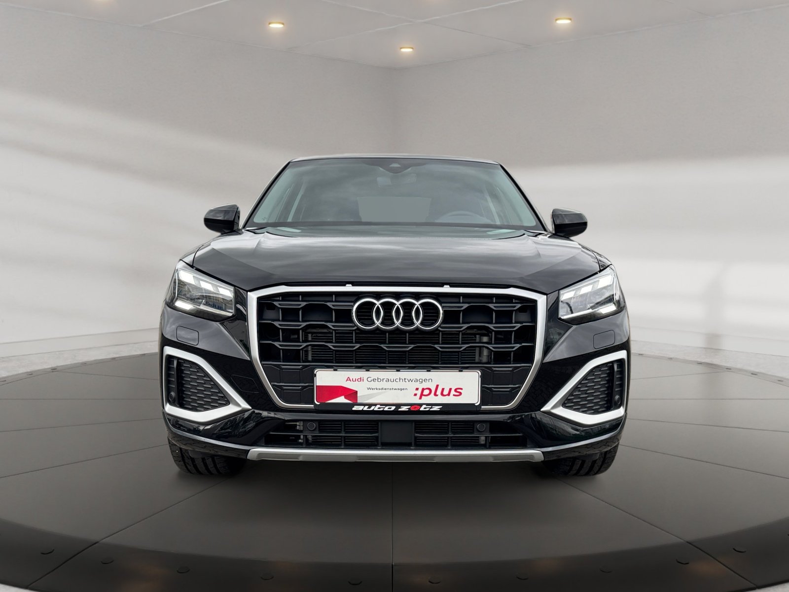 Q2 Advanced 35 TFSI S tronic matrix,Kam.,PDC,AHK