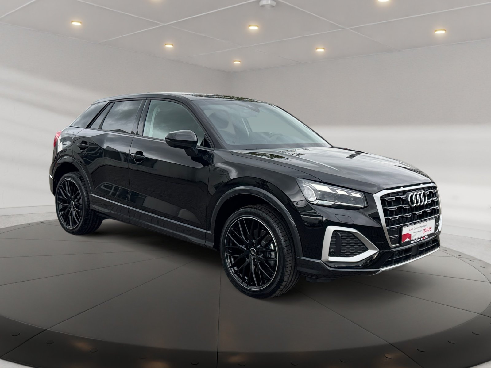 Q2 Advanced 35 TFSI S tronic matrix,Kam.,PDC,AHK