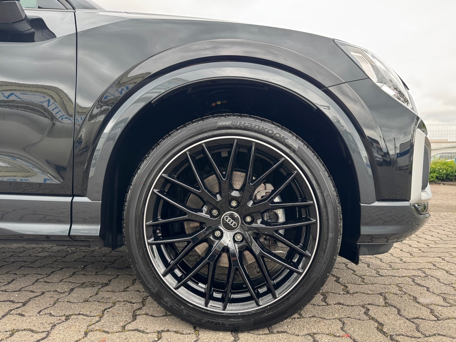 Q2 Advanced 35 TFSI S tronic matrix,Kam.,PDC,AHK