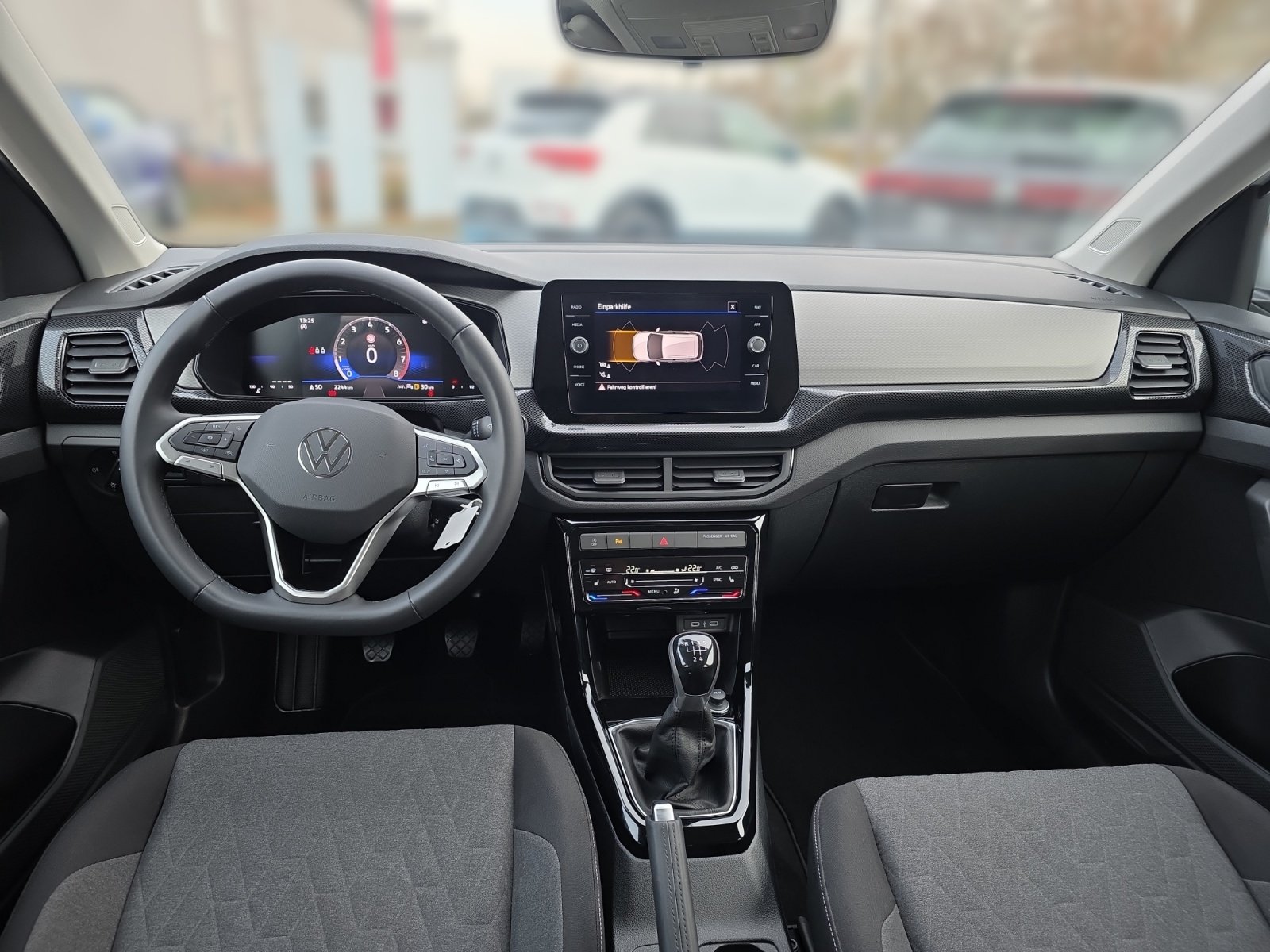 T-Cross Life 1.0 NAVI GARANTIE PDC,Virtual,ACC