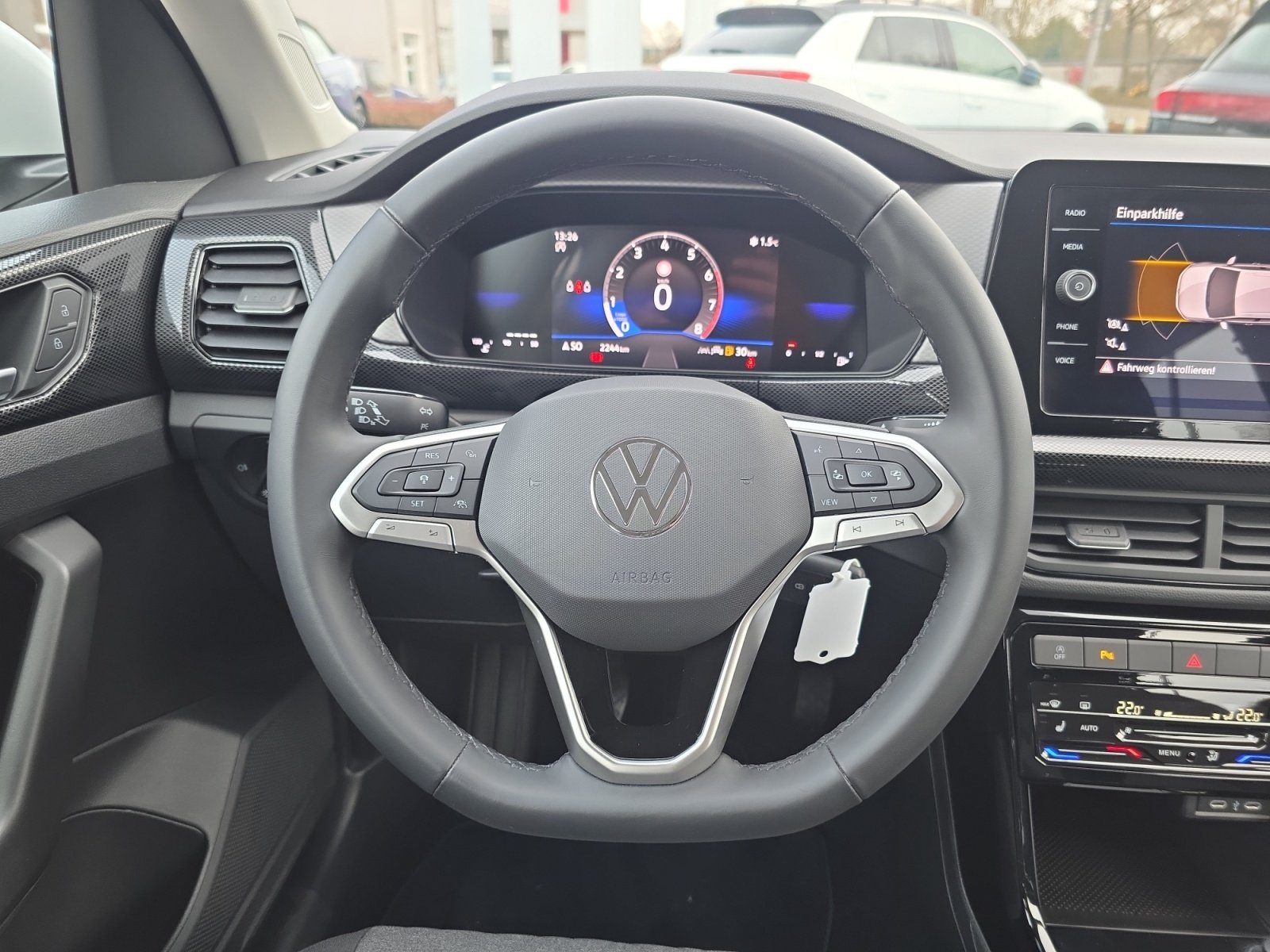 T-Cross Life 1.0 NAVI GARANTIE PDC,Virtual,ACC